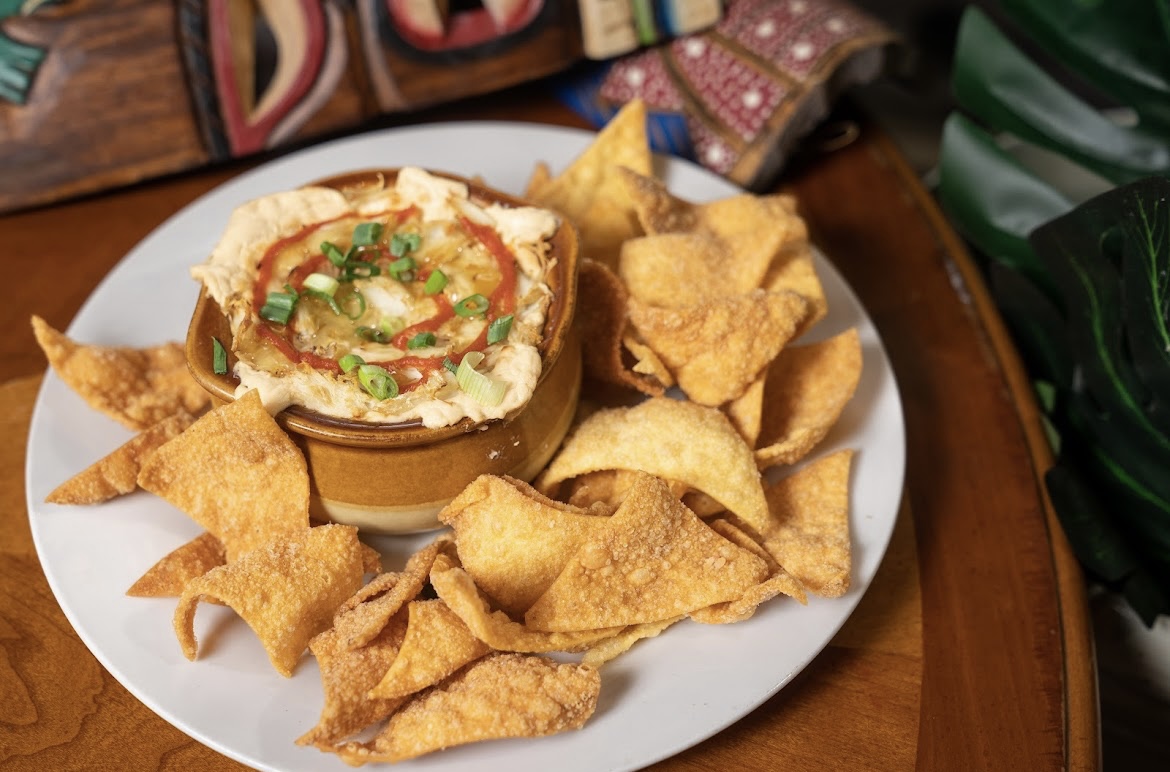 Jungle Bird Tiki Cape Coral