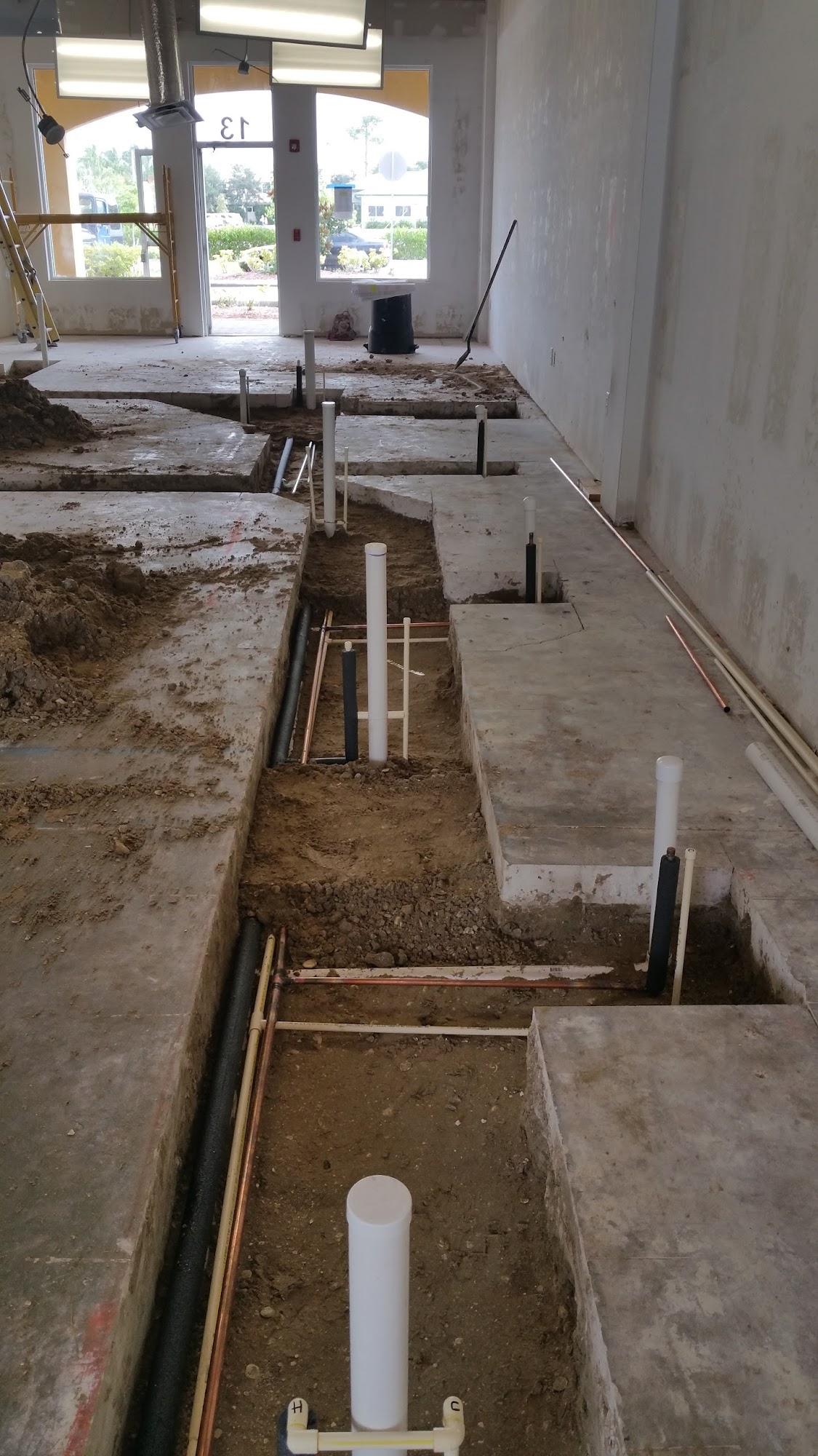 A-1 Plumbing Co. Inc.