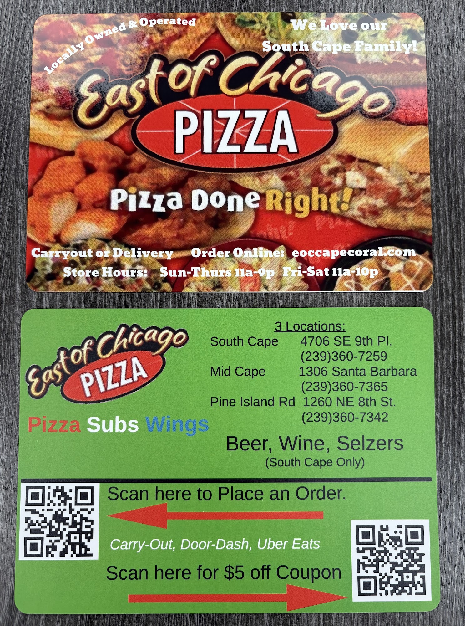 Photo credit: Google