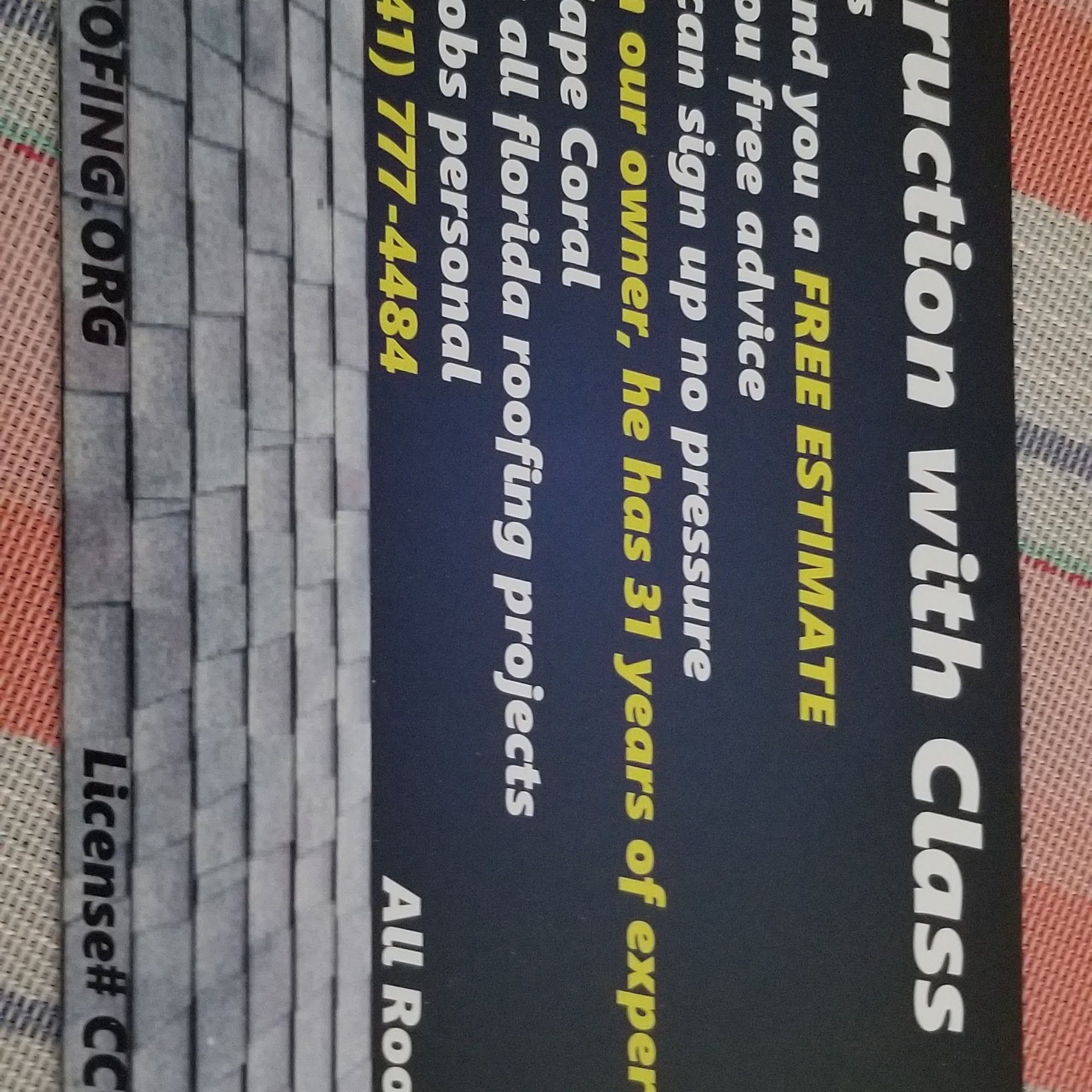 All In One Roofing