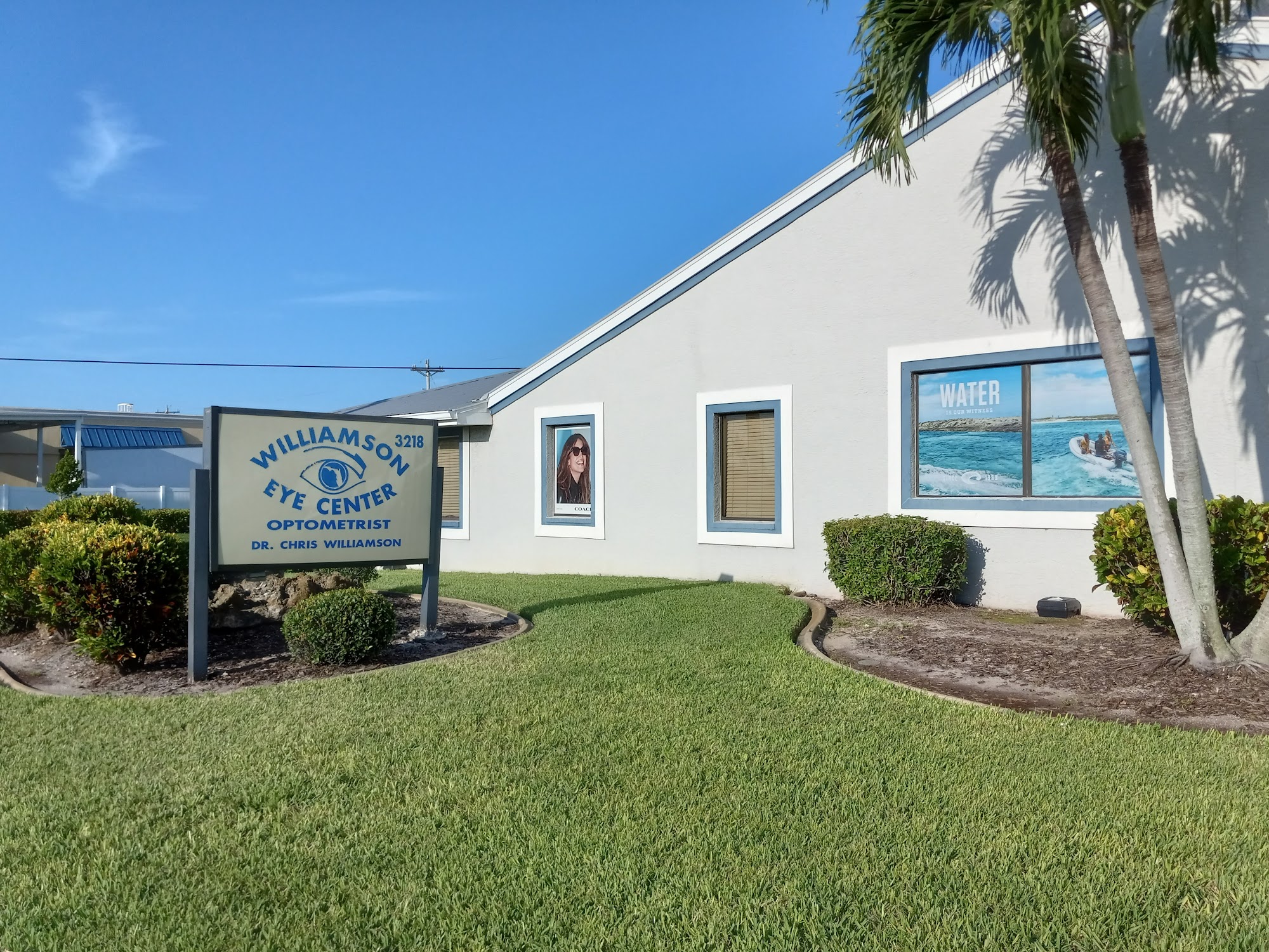 Williamson Eye Center