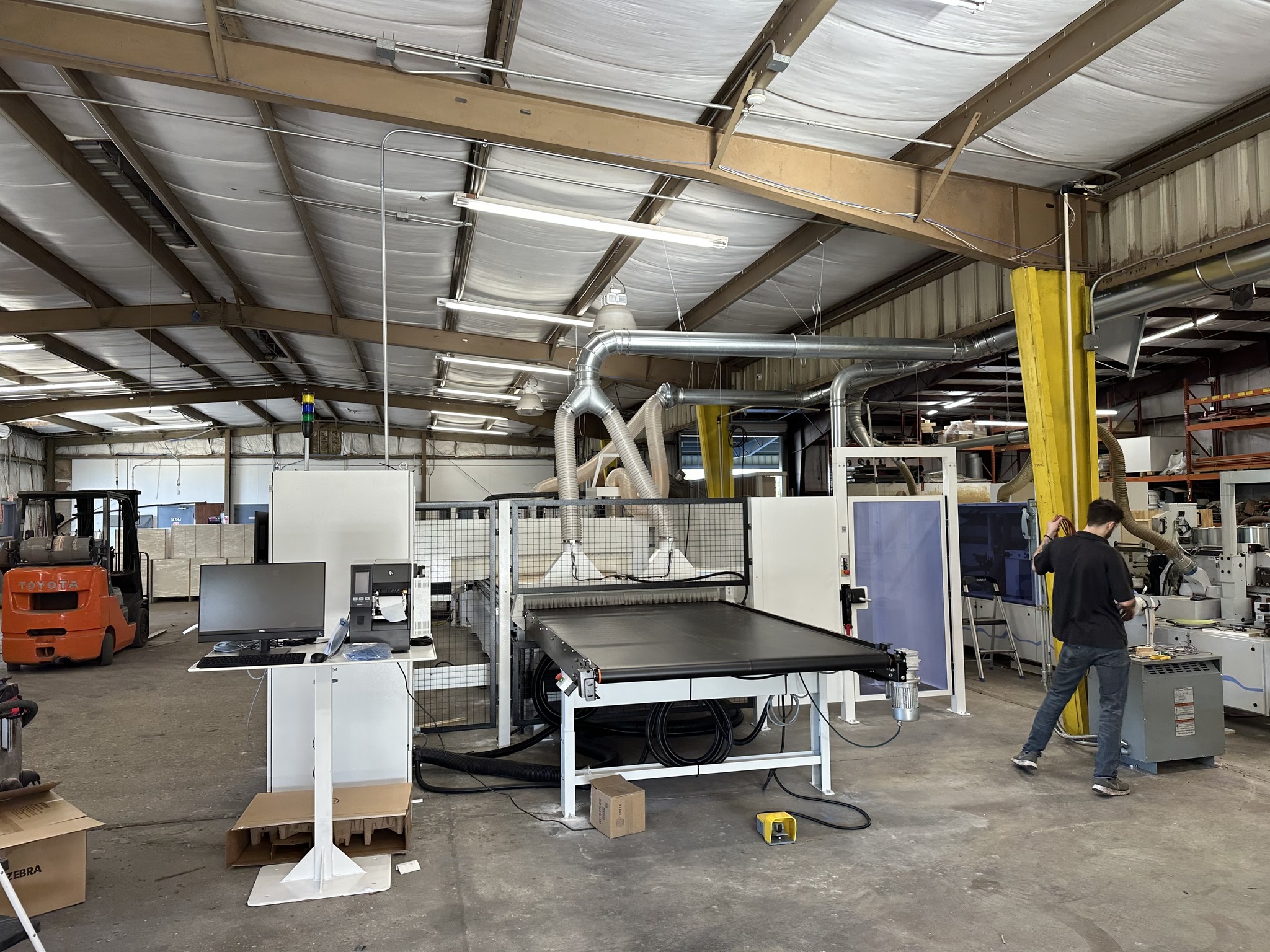 Specialized Cabinetry and Components, LLC