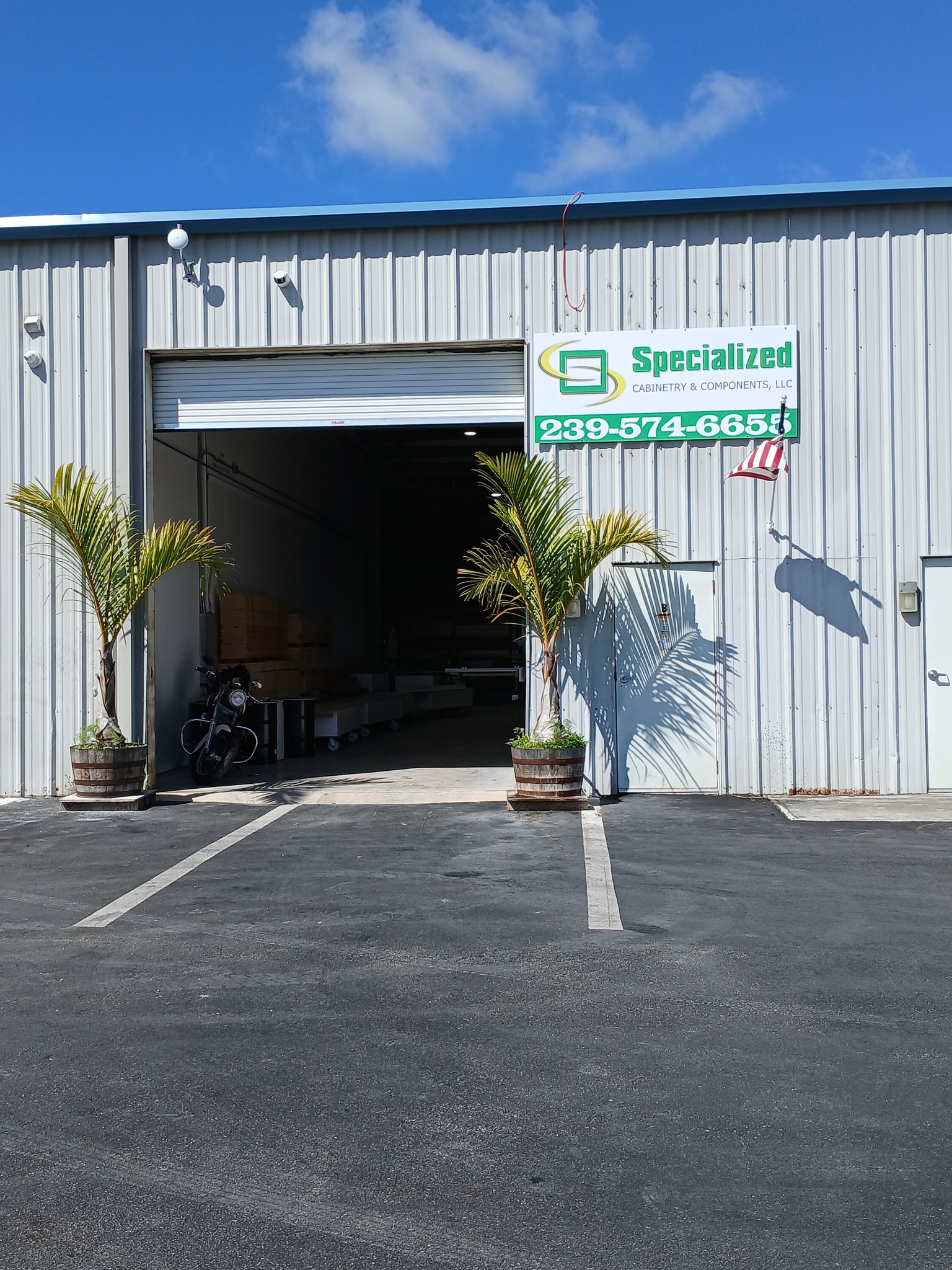 Specialized Cabinetry and Components, LLC