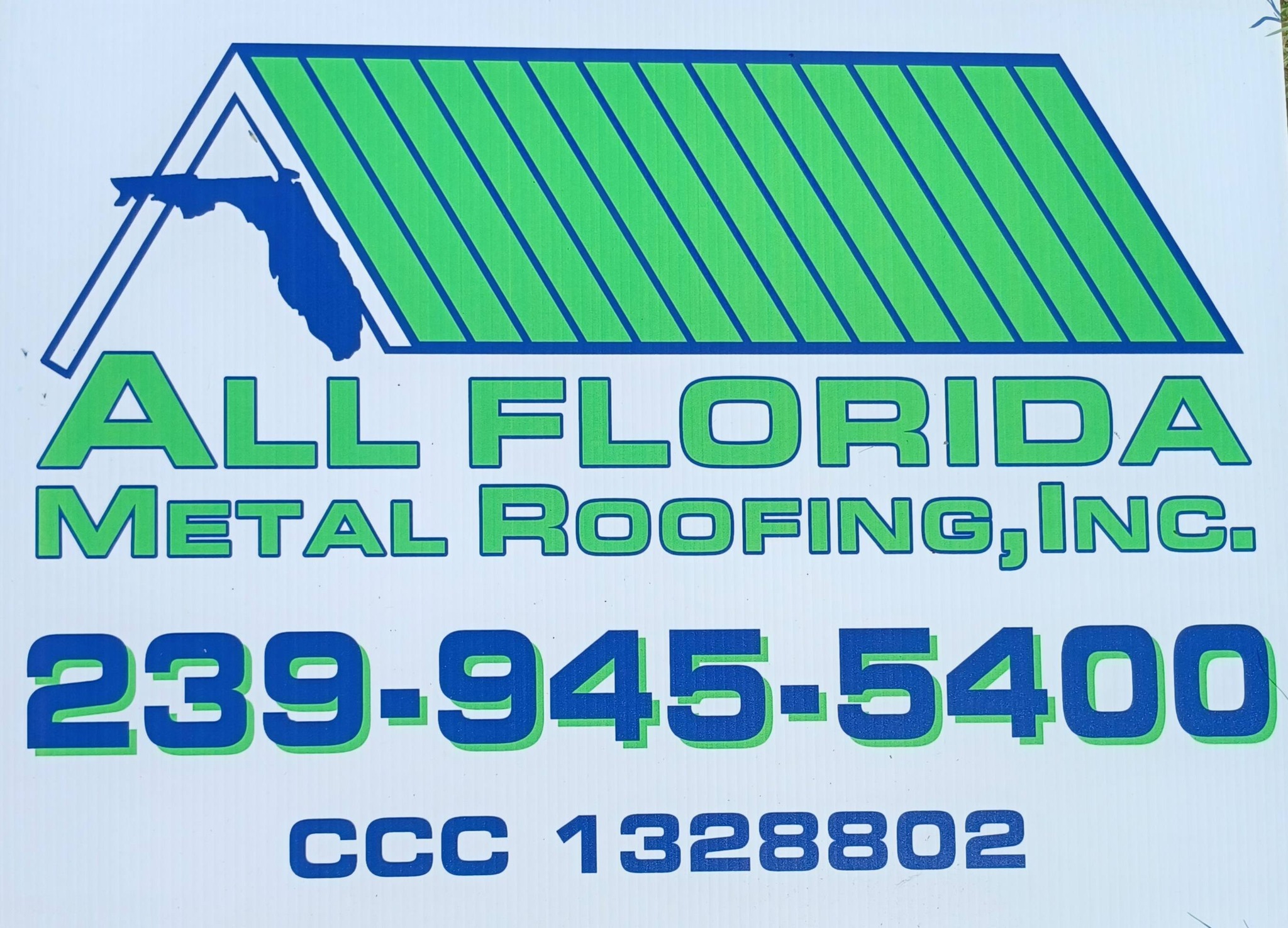 All Florida Metal Roofing Inc