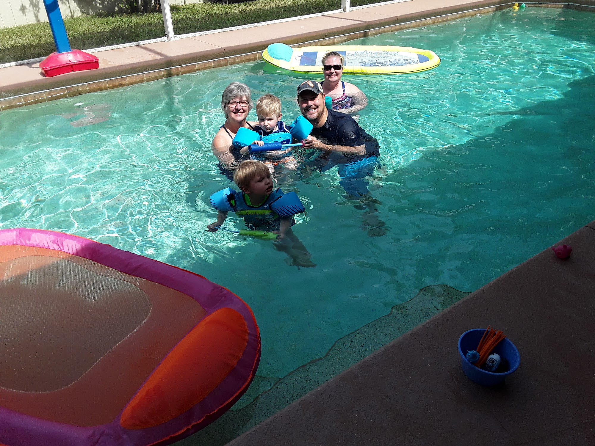 A Better Rescreening