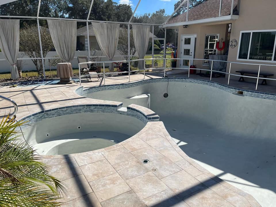 Dream Pools & Spas