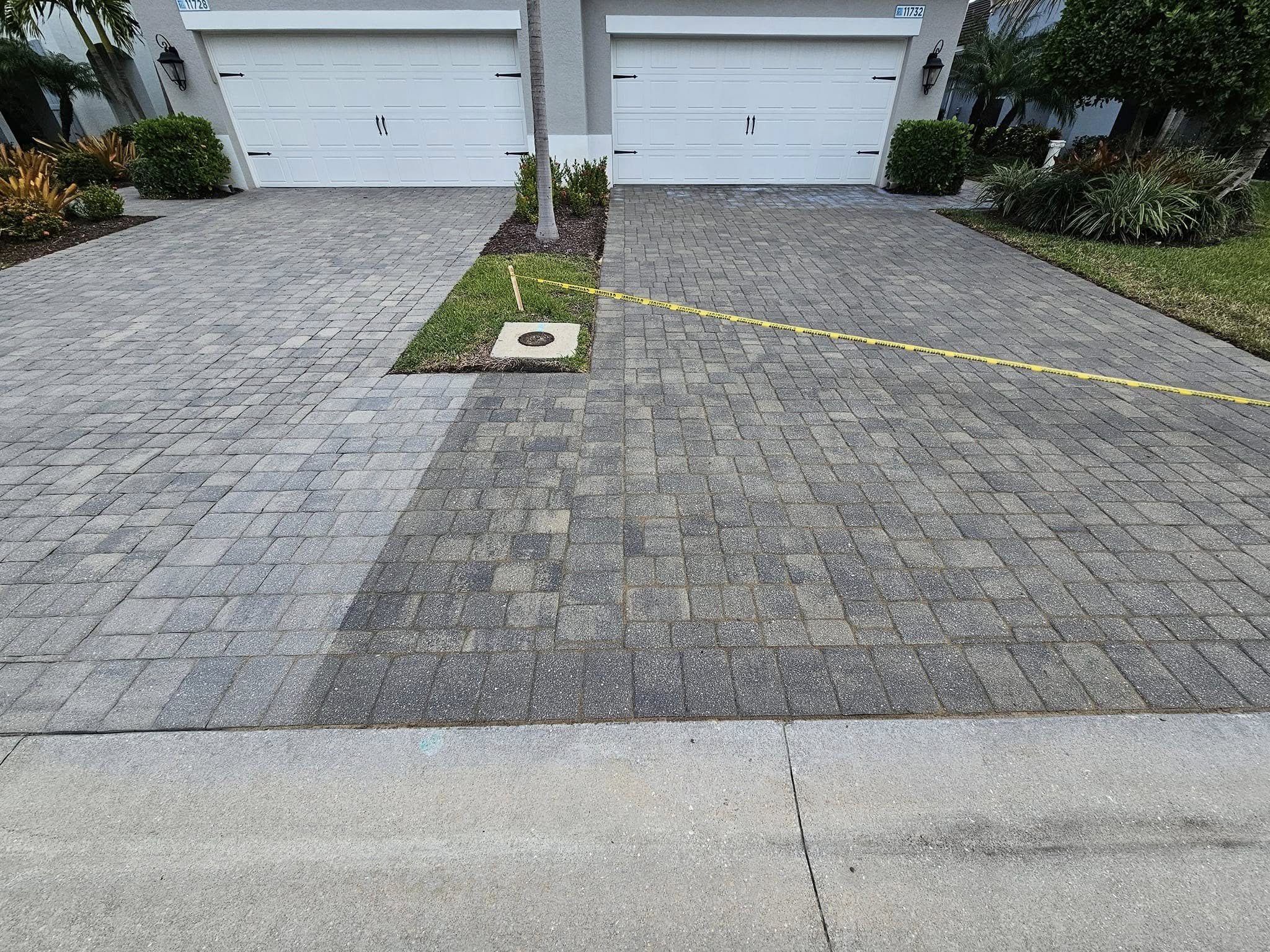 Exclusive Pressure Cleaning