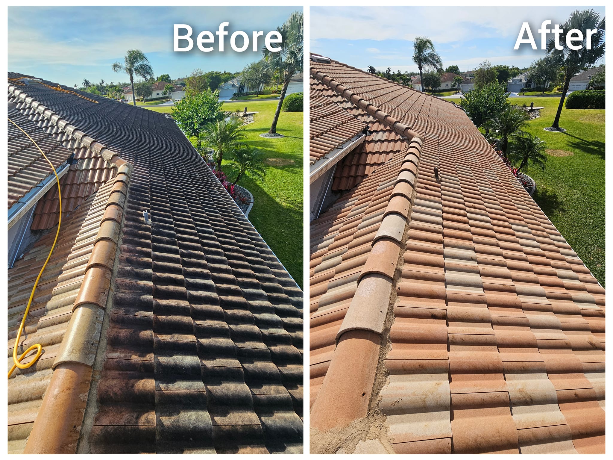 Exclusive Pressure Cleaning