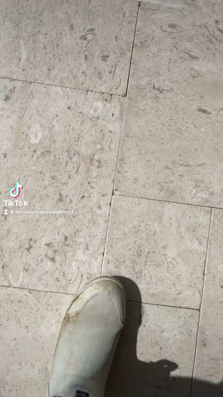 Eternal Pressure Washing
