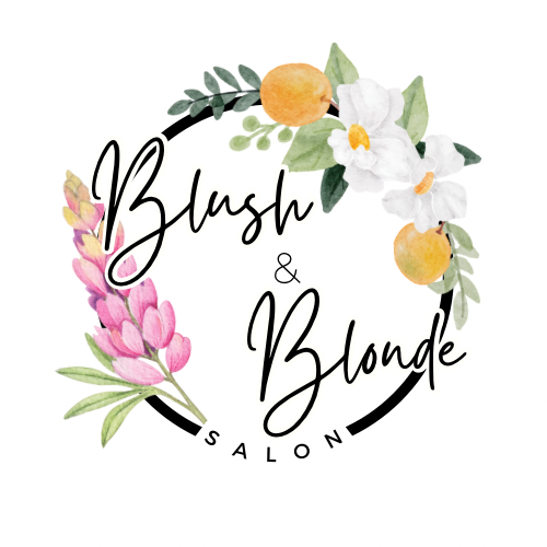Blush and Blonde Salon 2354 Surfside Blvd, Cape Coral Florida 33991