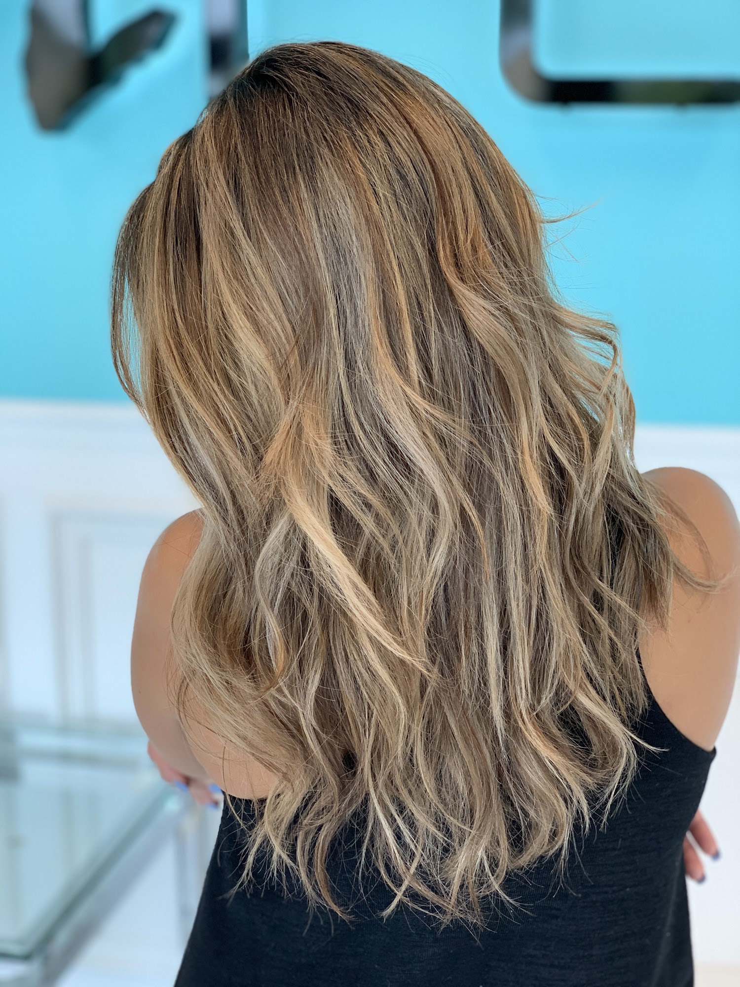 Beckwith Hair Design 2354 Surfside Blvd D102, Suite 17, Cape Coral Florida 33991