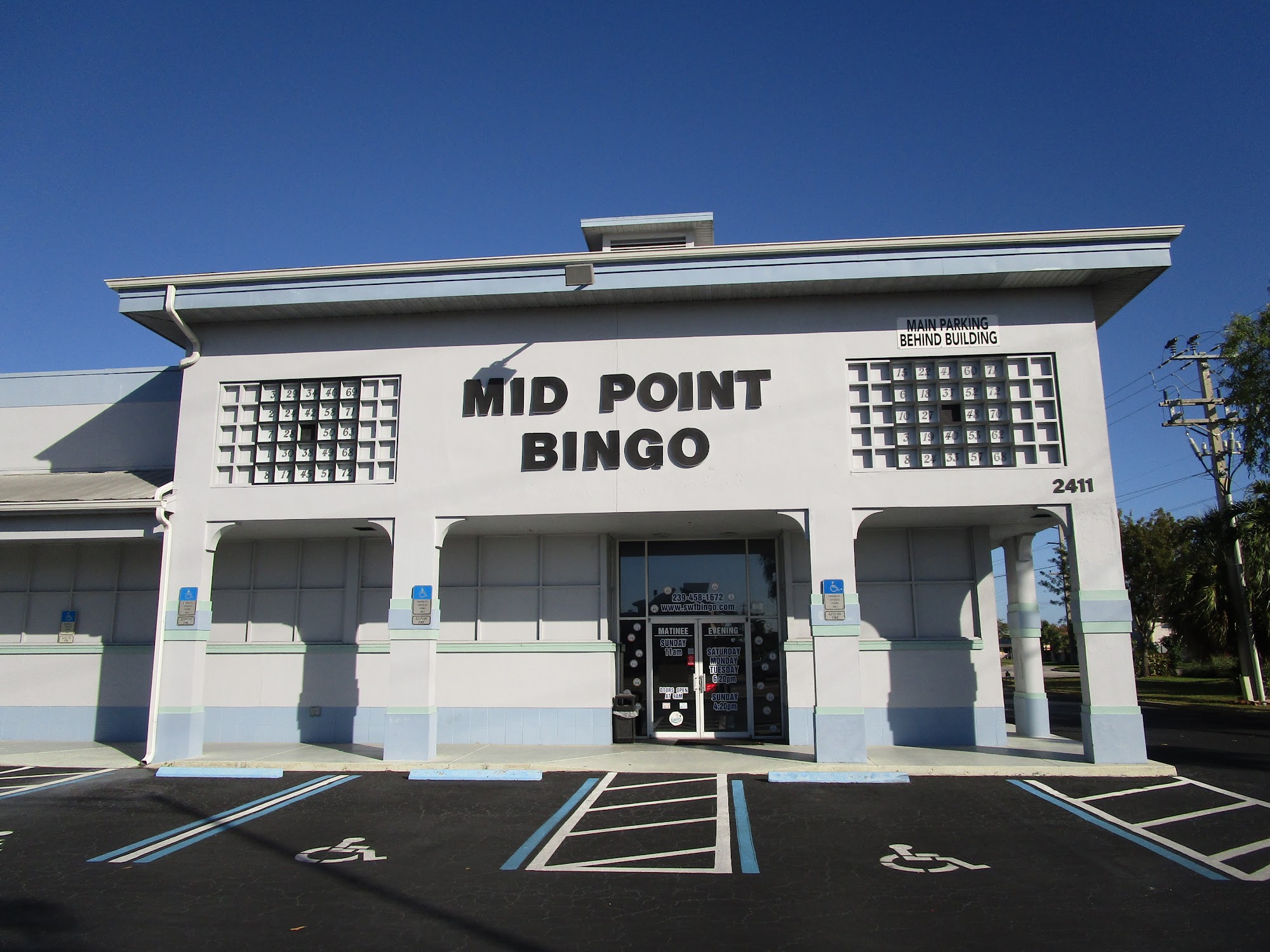 Mid Point Bingo Cape Coral