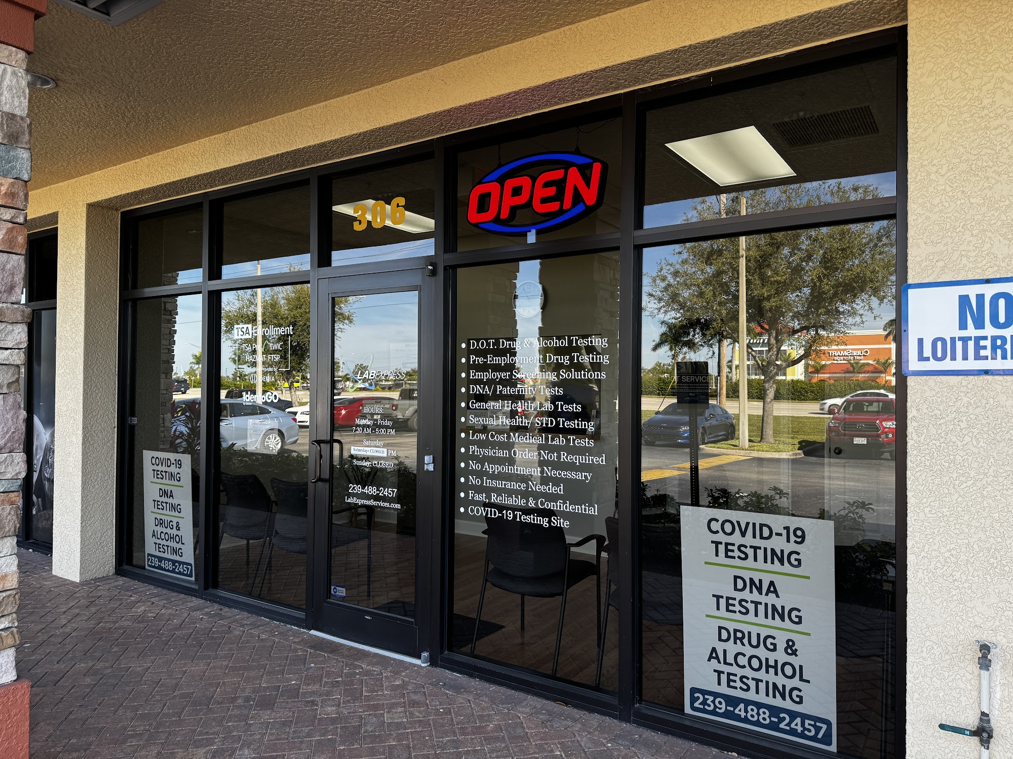 Lab Express Cape Coral