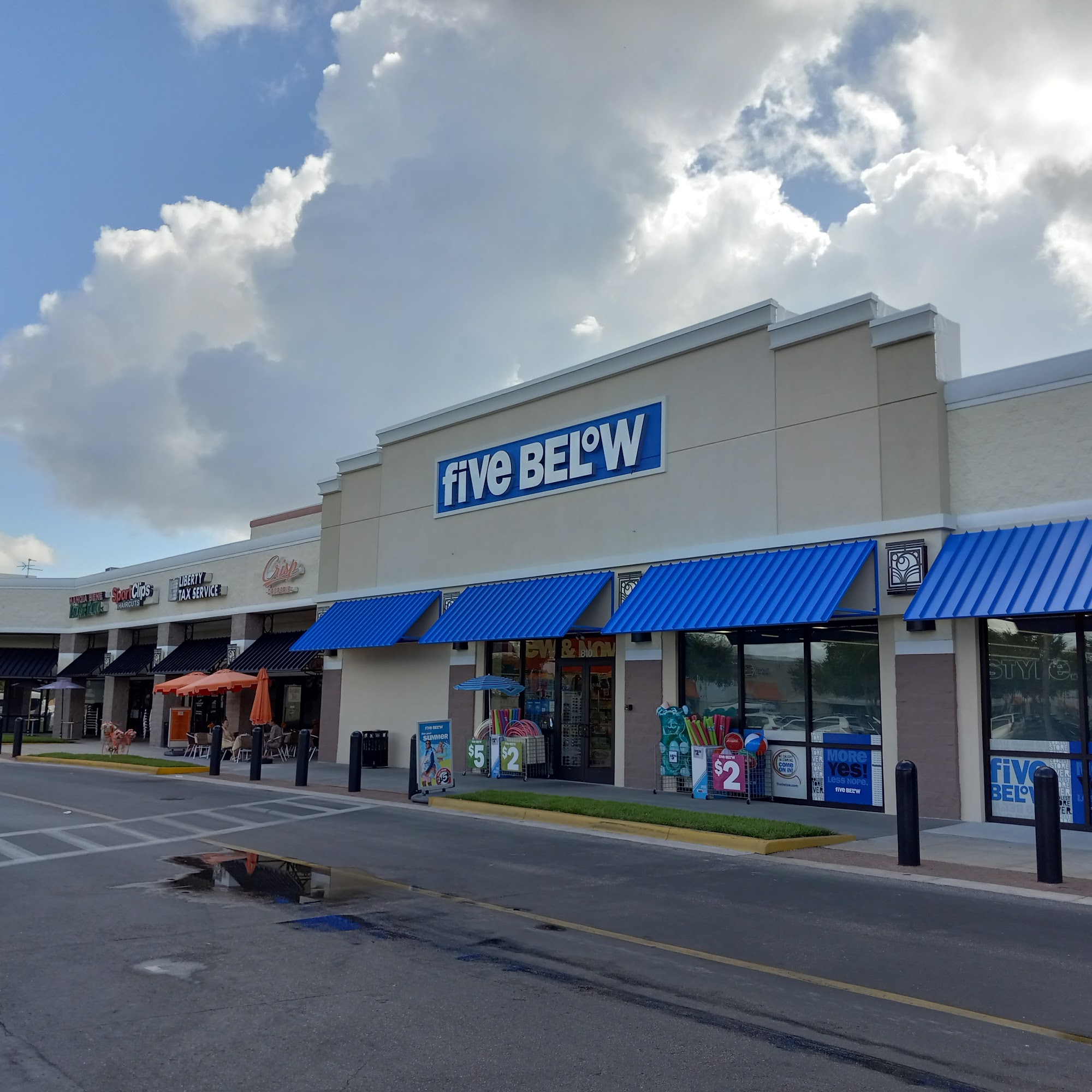 Five Below