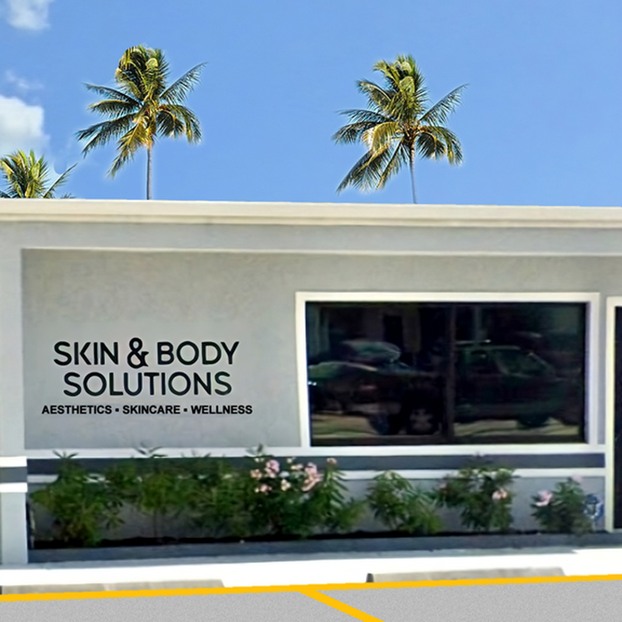 Skin & Body Solutions