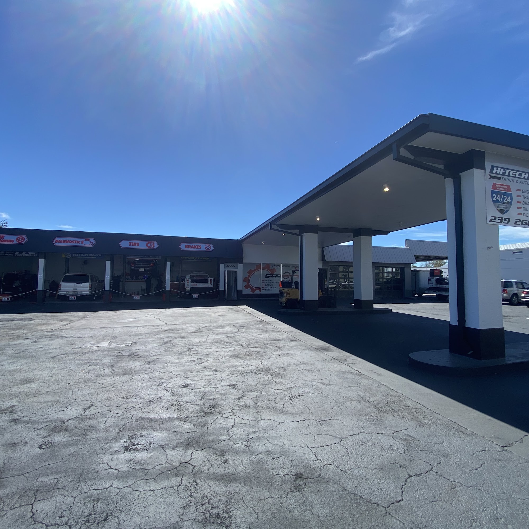 Hi-tech Autoworks