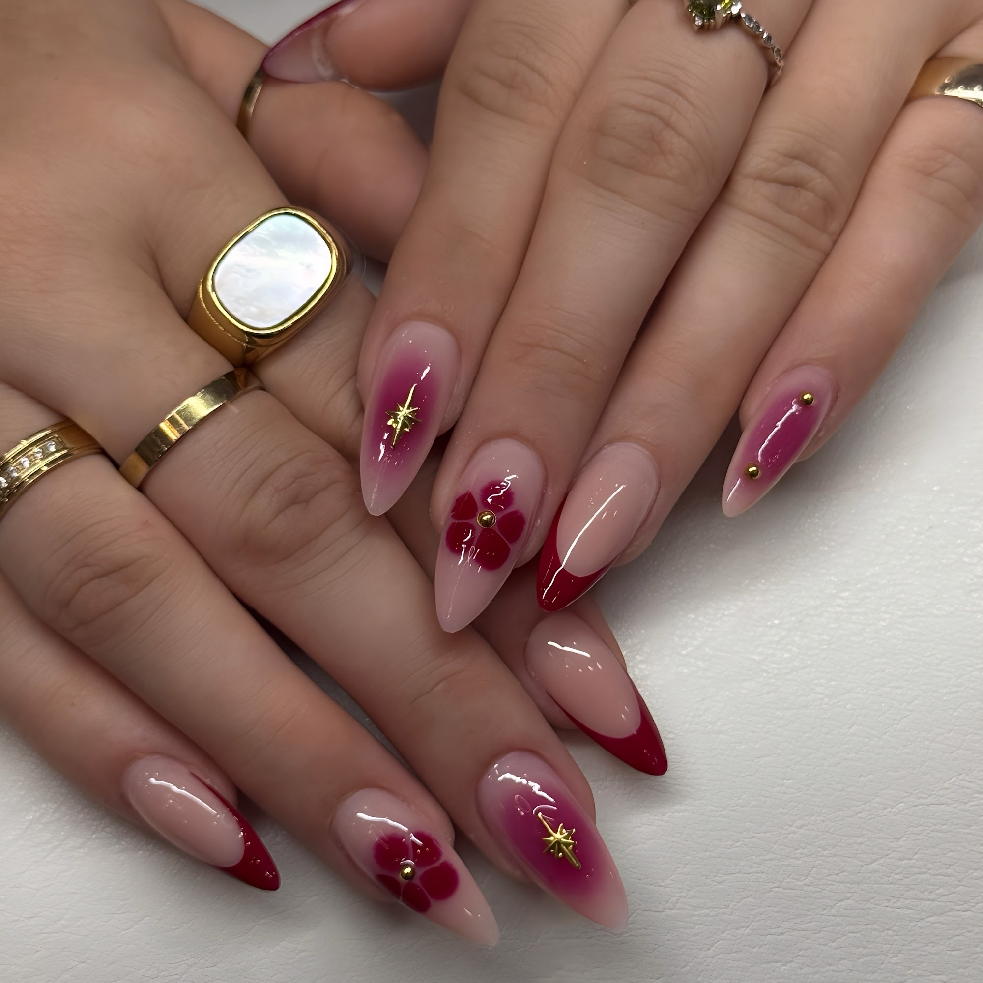 Venus nails lashes and spa