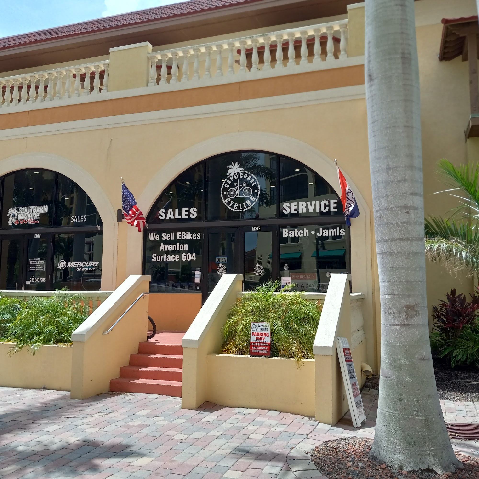 Cape Coral Cycling Cape Coral