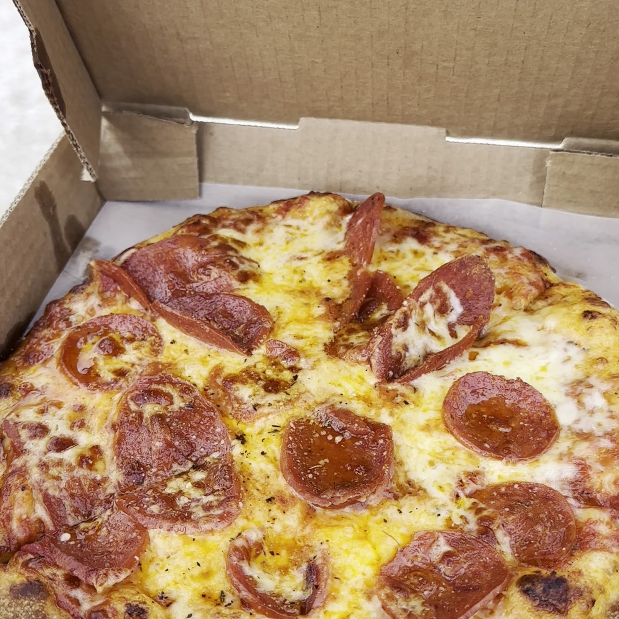 Captiva Crust