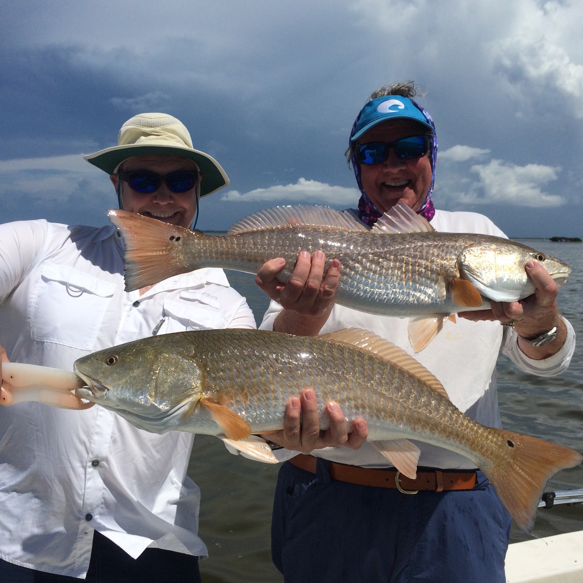 J S Outfitters - Capt. Josh Schardin Captiva