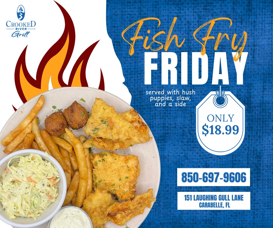 Crooked River Grill Carrabelle