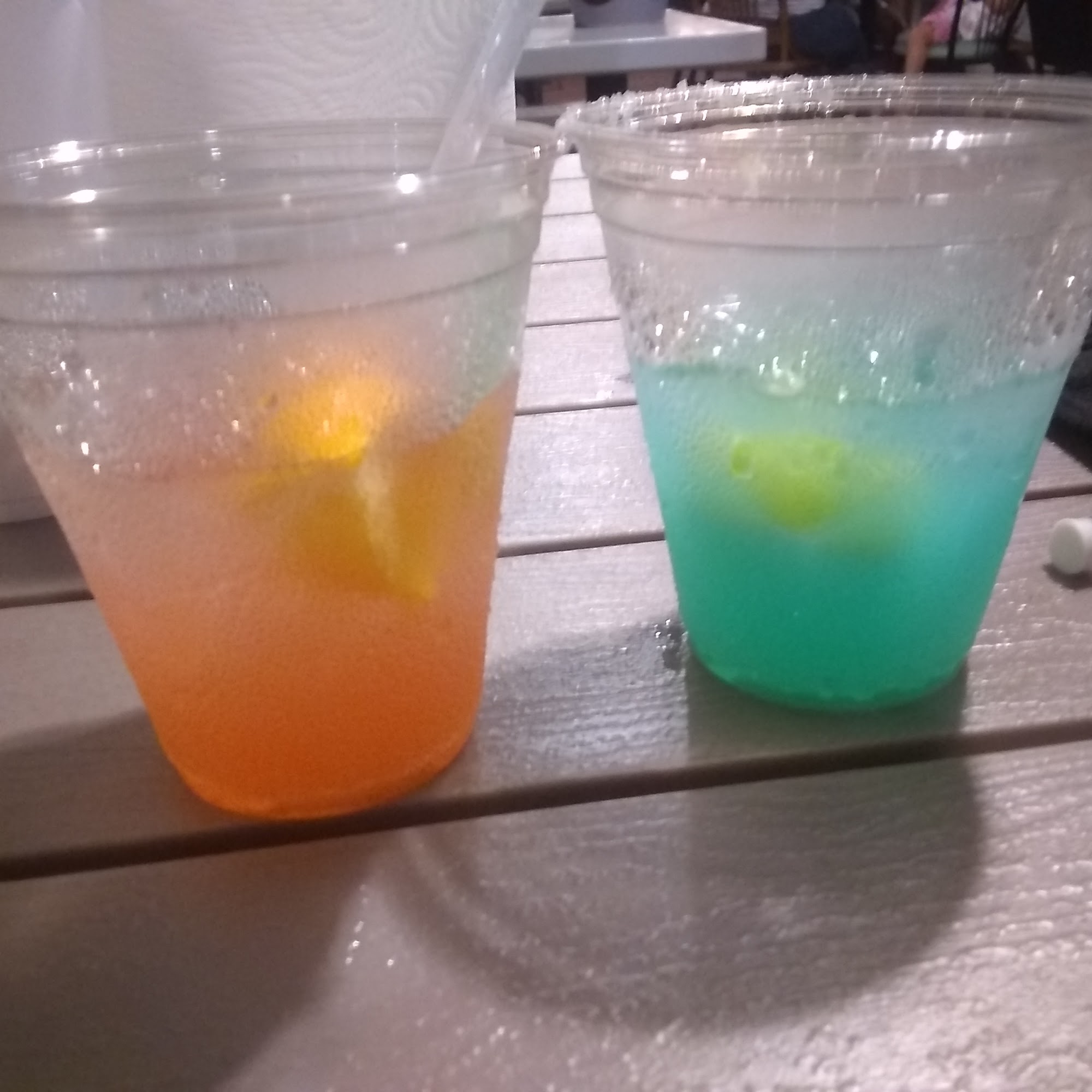 Fathoms Restaurant Carrabelle