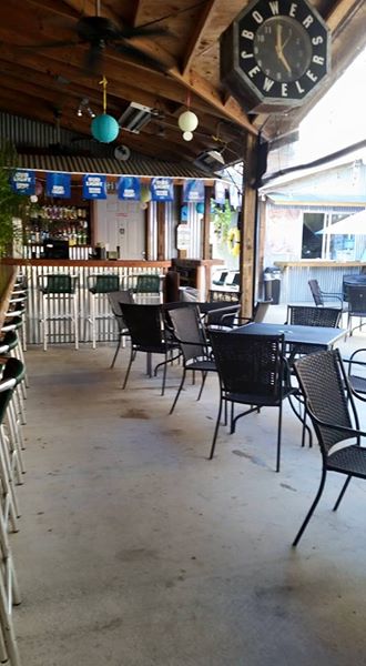 Marine Street Grill Carrabelle