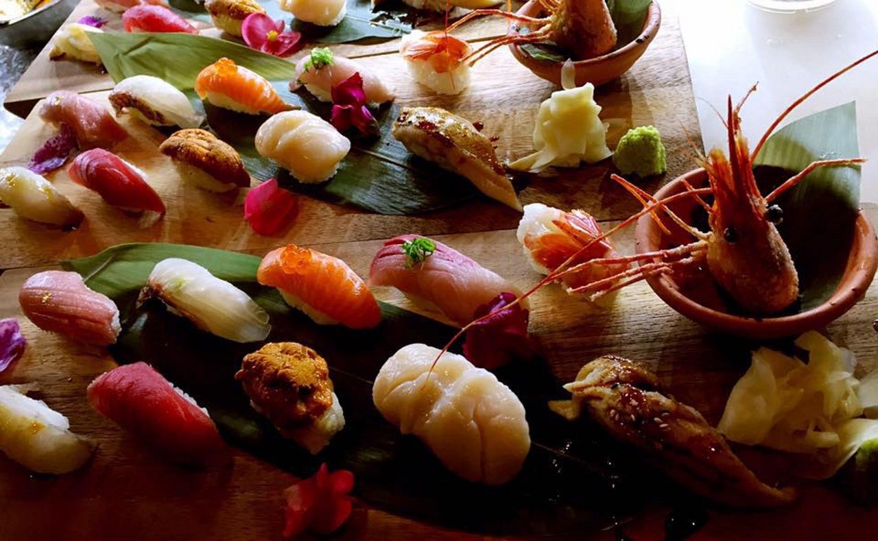 Photo credit: opentable