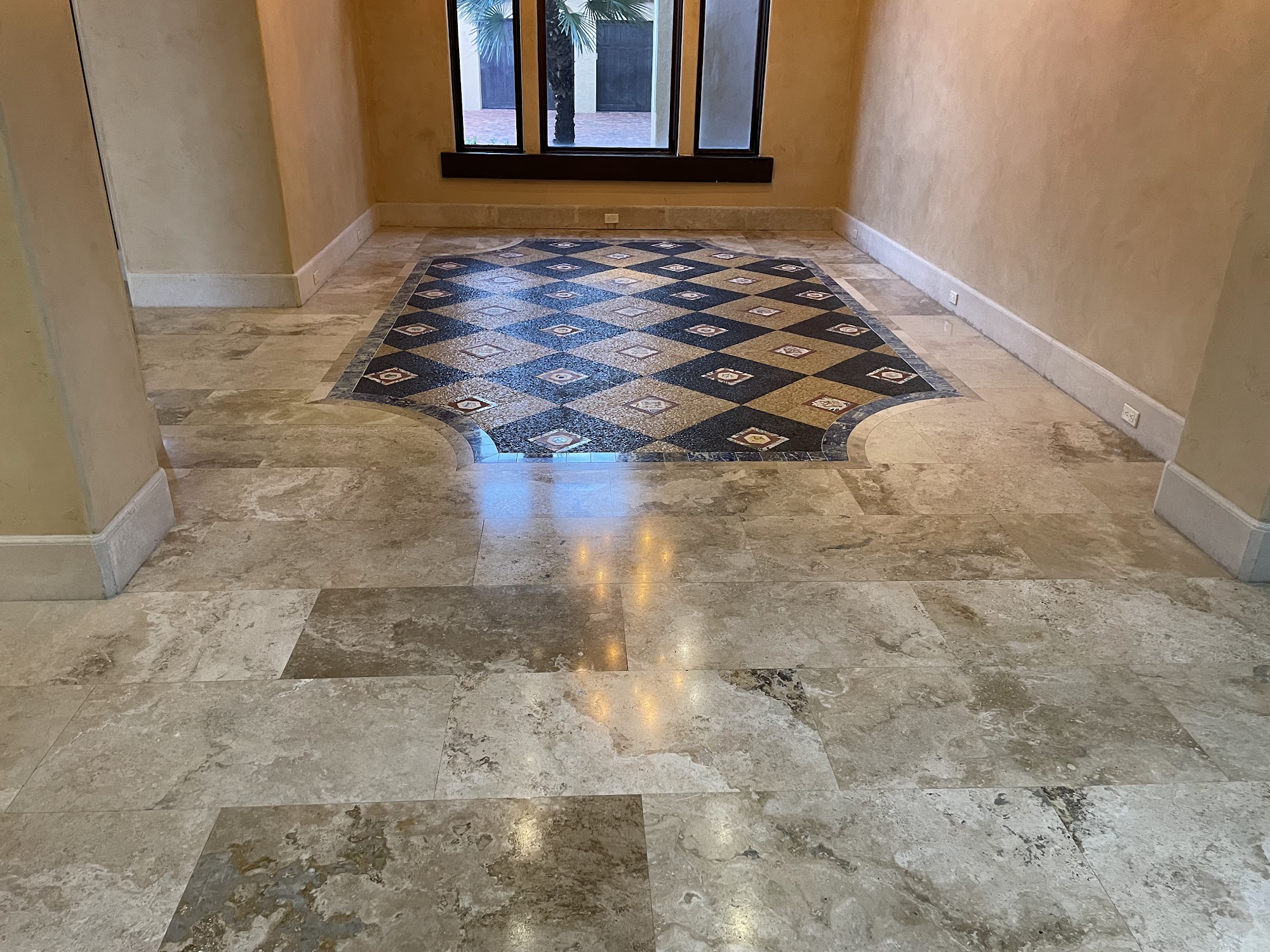 Mint Condition Floor Restoration & Emergency Services
