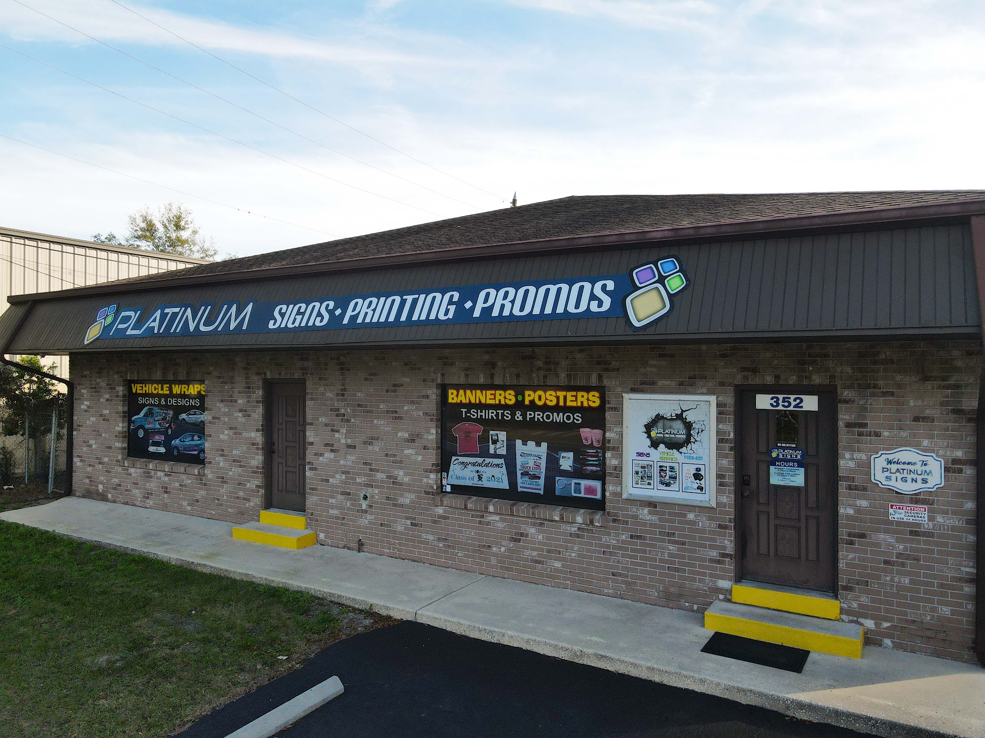 Platinum Signs and Design, LLC Casselberry