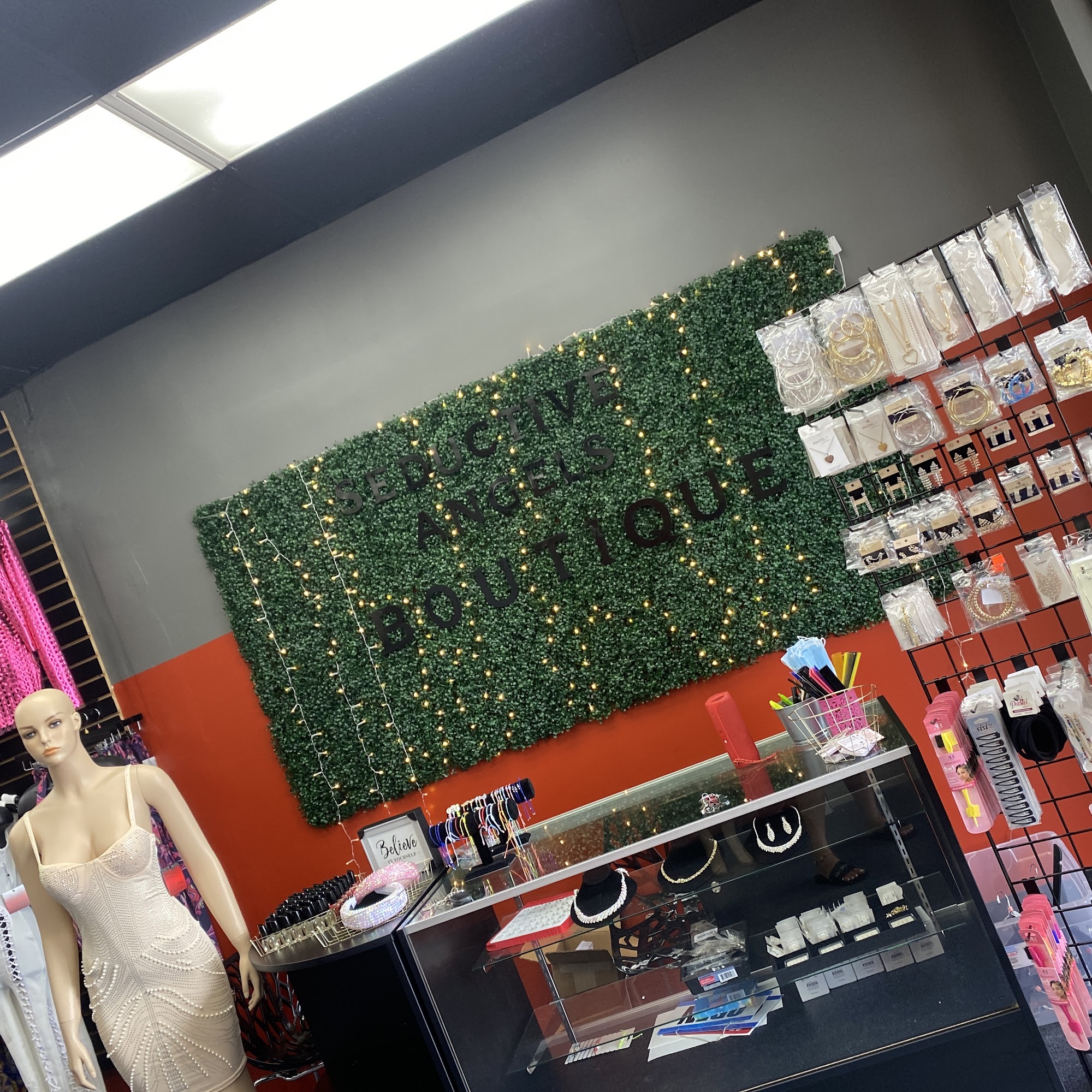 Seductive Angels Boutique & Beauty Bar