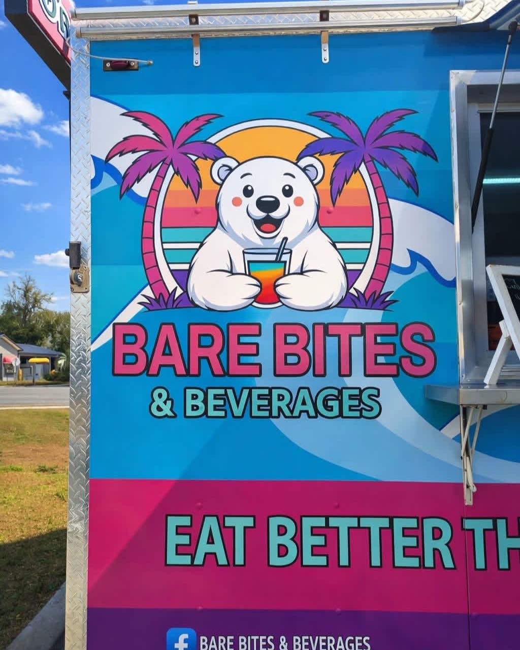 Tiki Bar Behind Low Key Hideaway Cedar Key