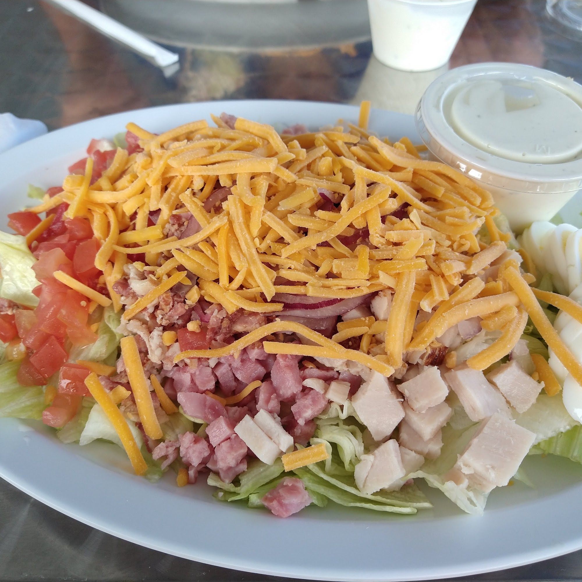 2nd Street Cafe Cedar Key