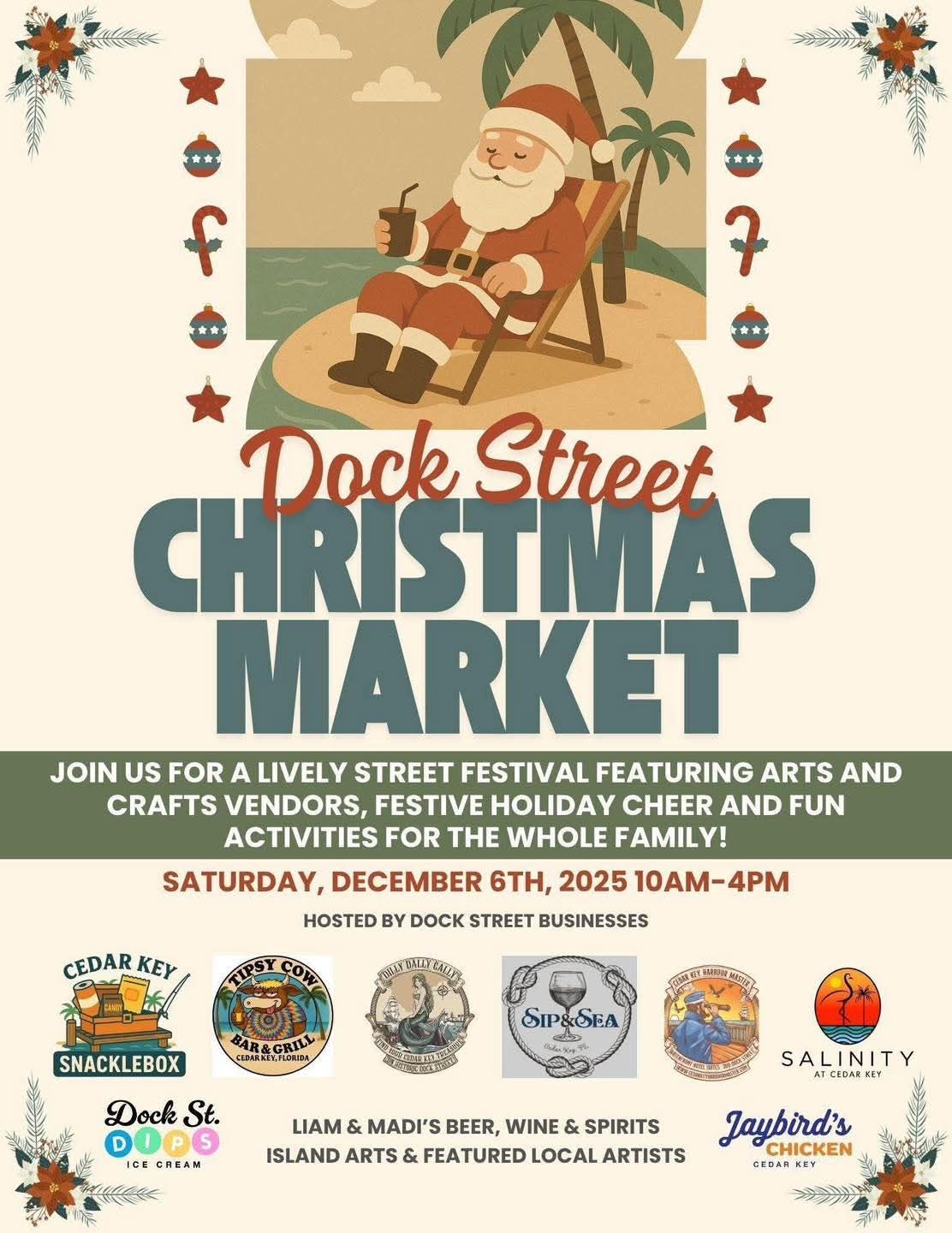 The Tipsy Cow Bar & Grill Cedar Key