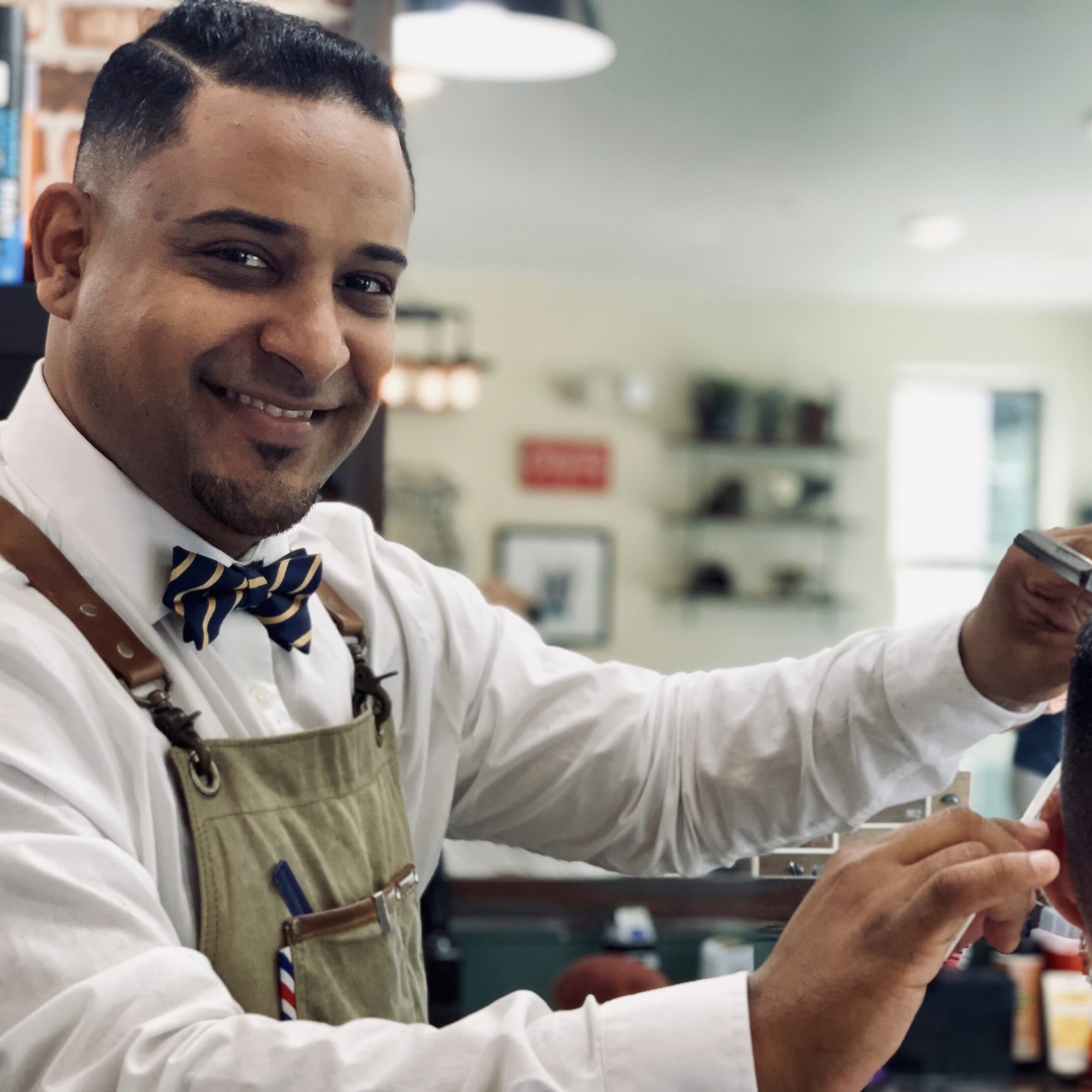 The Village Barber Shop Celebration 2163 Celebration Blvd, Celebration Florida 34747