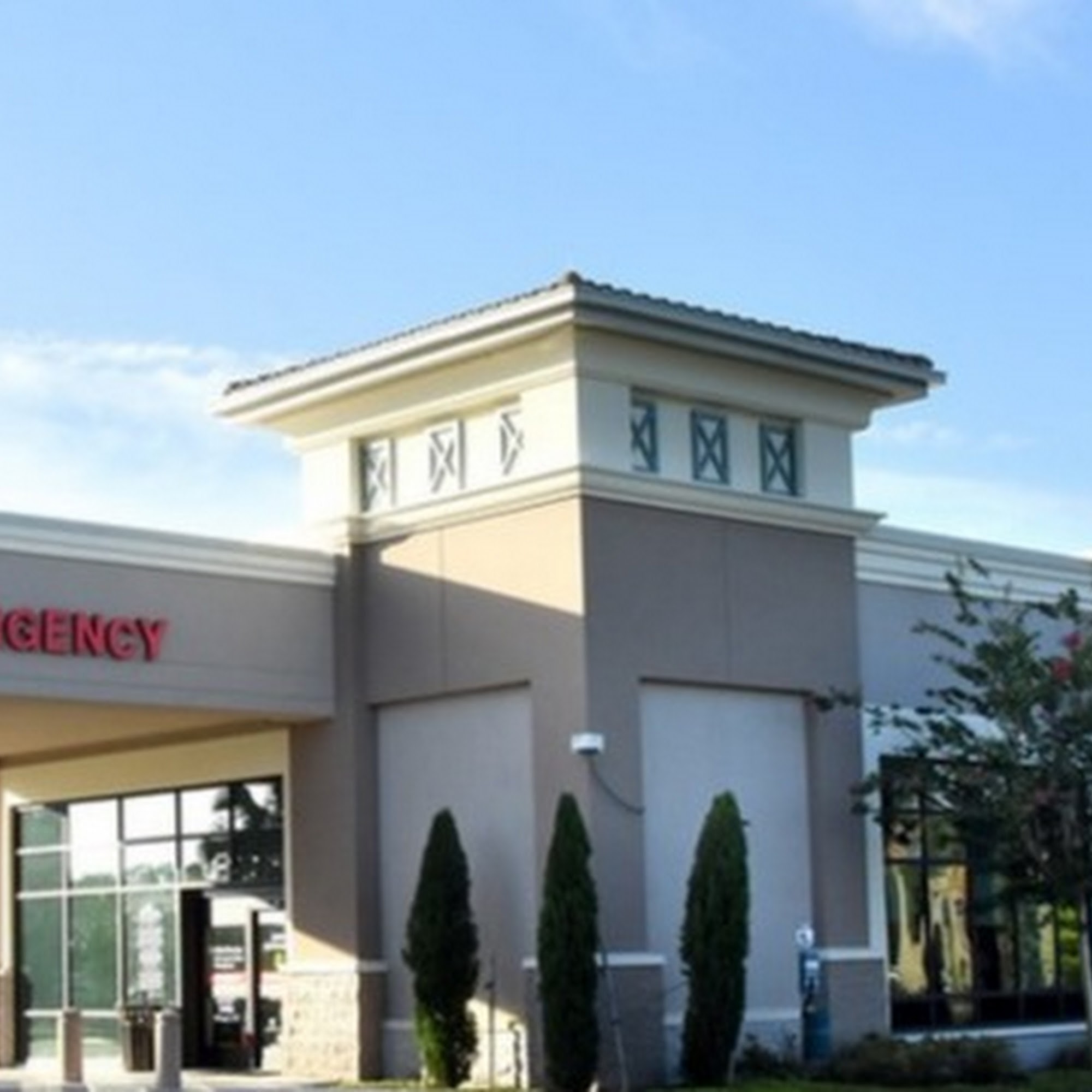 HCA Florida ChampionsGate Emergency 8460 Champions Gate Blvd, Championsgate Florida 33896