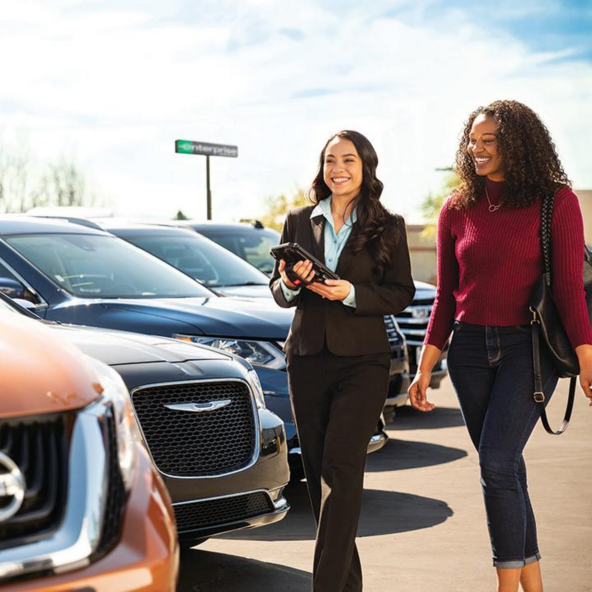 Enterprise Rent-A-Car ChampionsGate