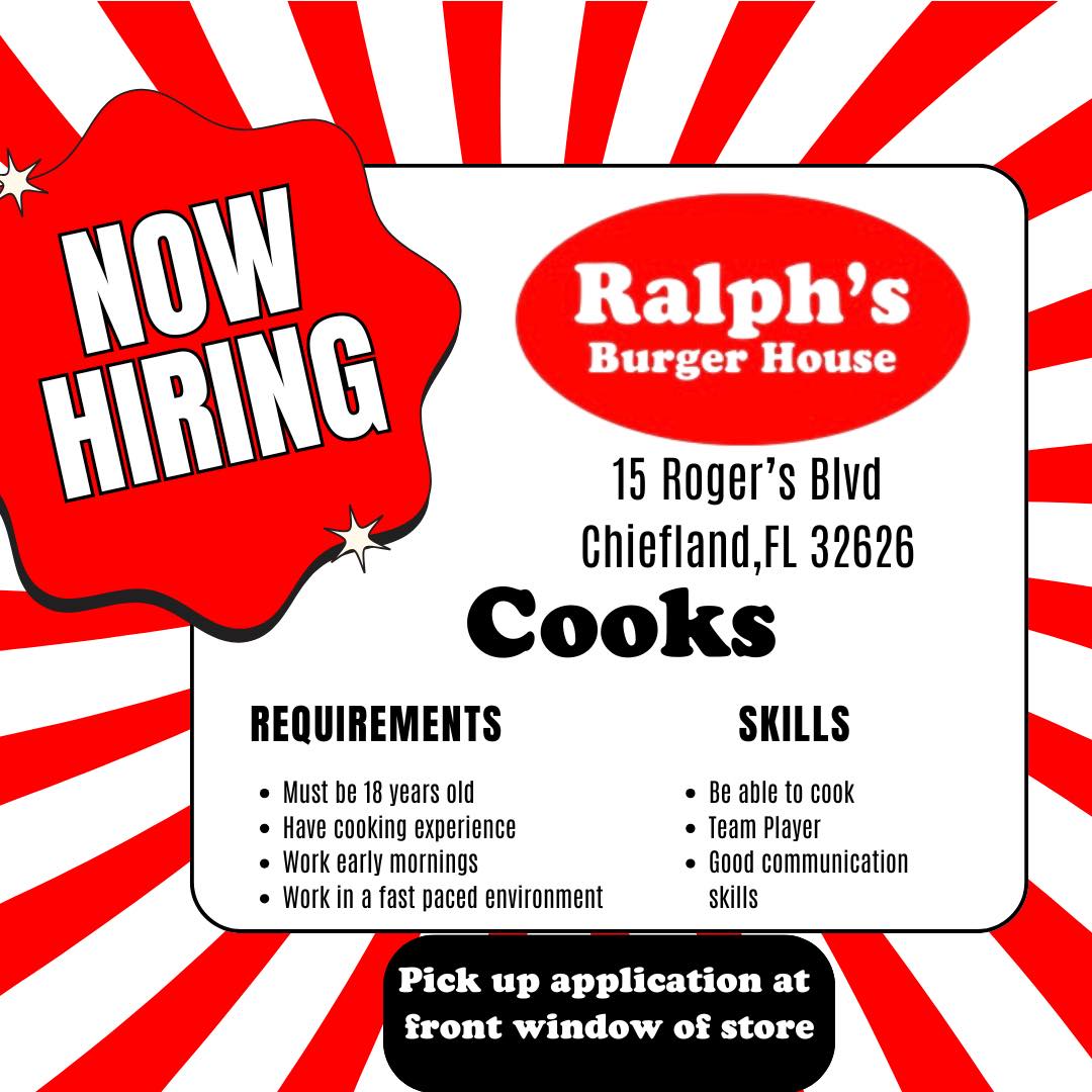 Burger House Chiefland