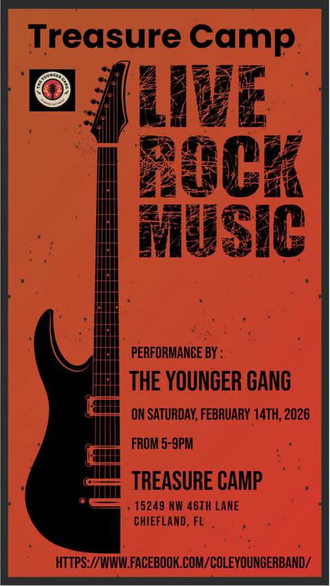 Treasure Camp Chiefland