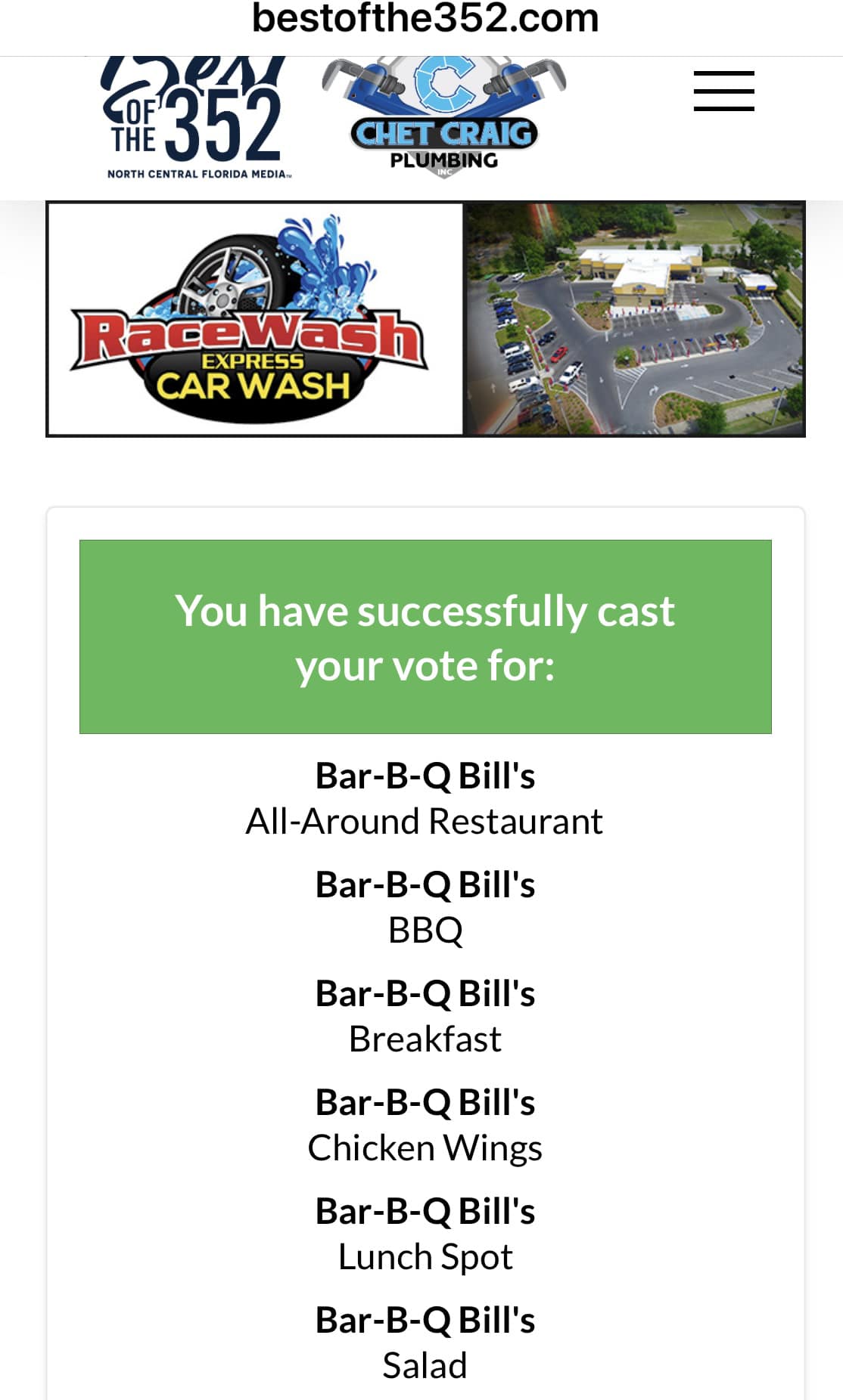 Photo credit: Facebook