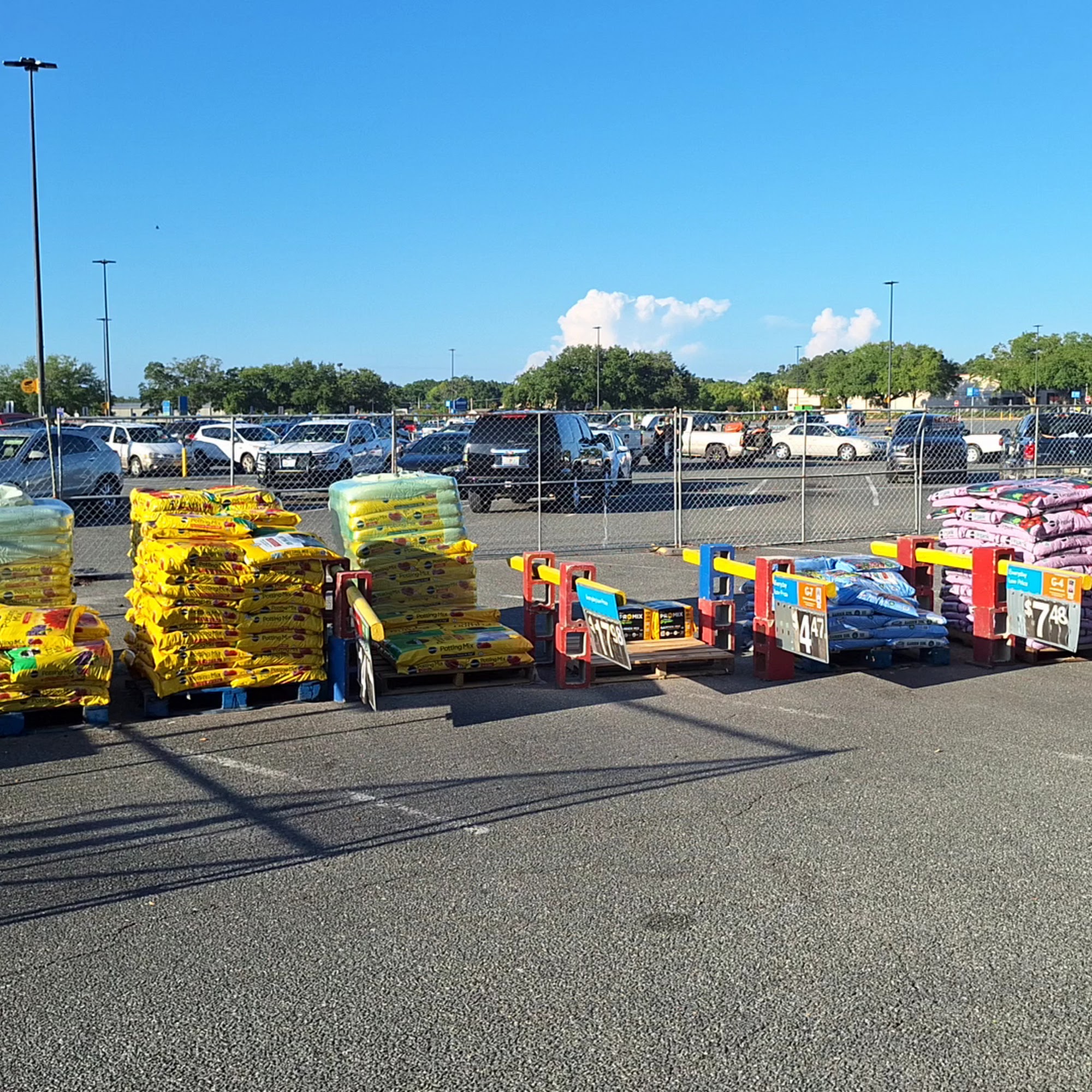 Walmart Garden Center Chiefland