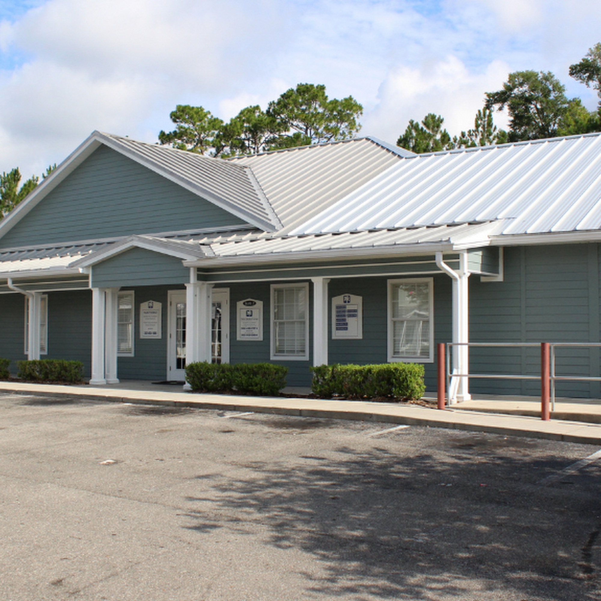 Palms Medical Group - Chiefland 410 N Main St Suite 1 2, Chiefland Florida 32626