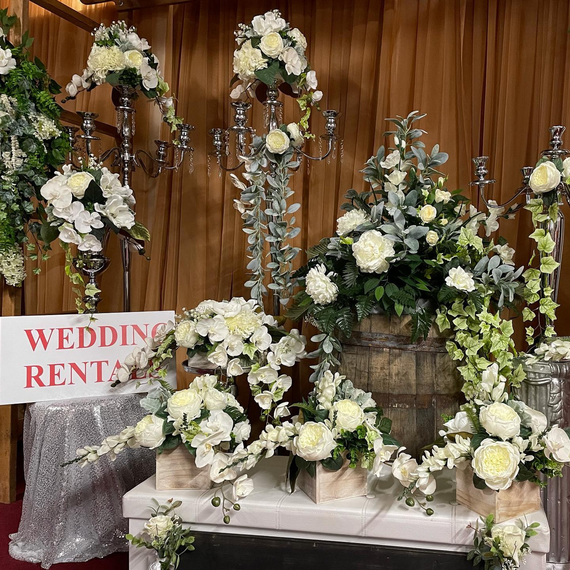 Sunshine Florist formally Silk Sunshine 425 N Main St, Chiefland Florida 32626