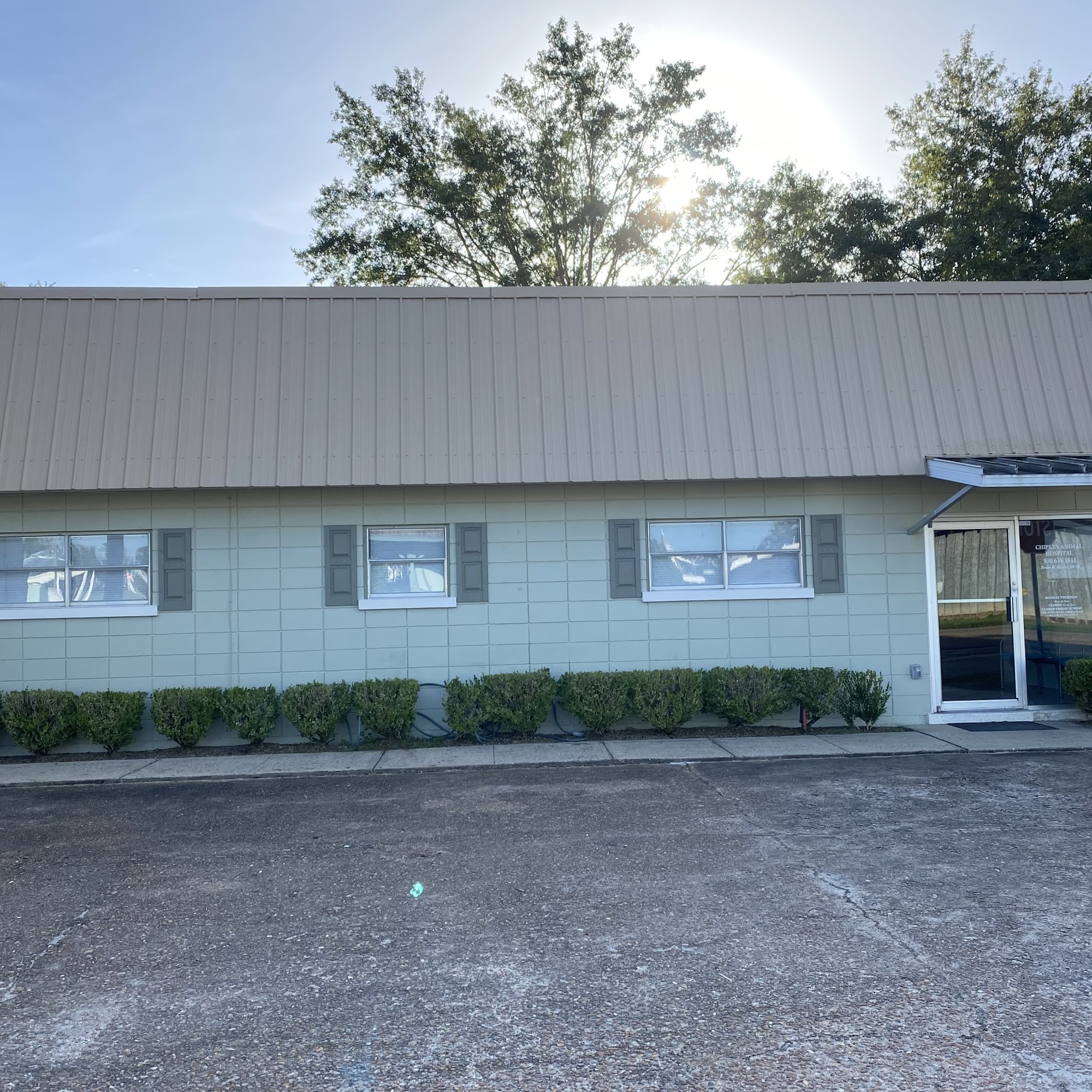 Chipley Animal Hospital Chipley