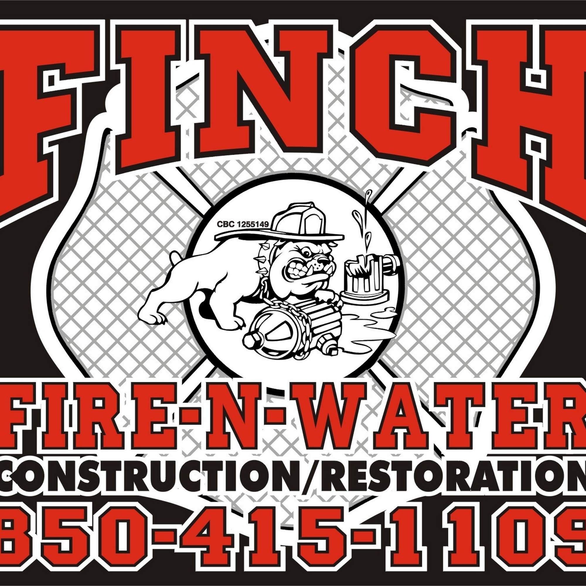 Finch Fire N Water