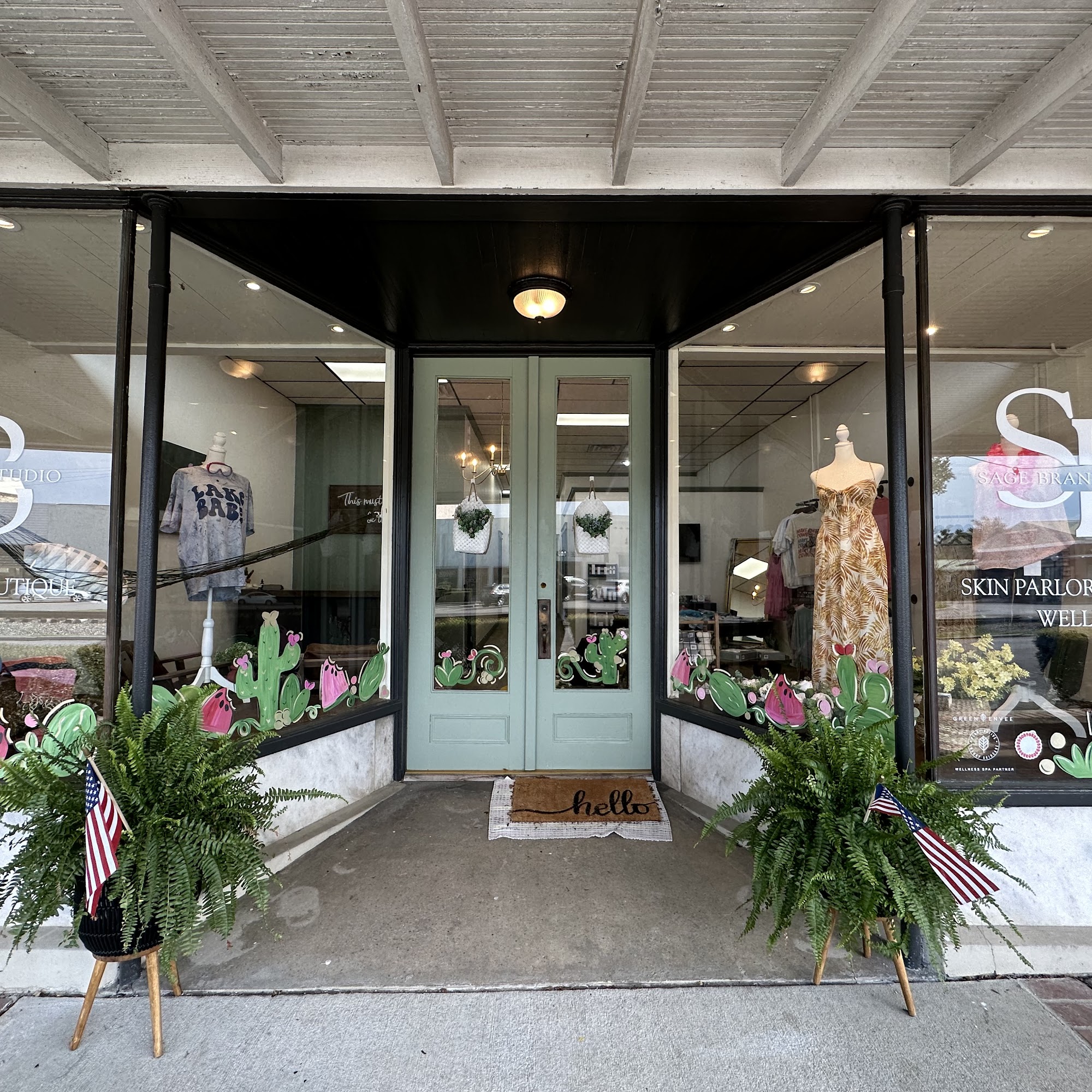 Sage Brand Studio, INC. 1367 S Railroad Ave suite c, Chipley Florida 32428