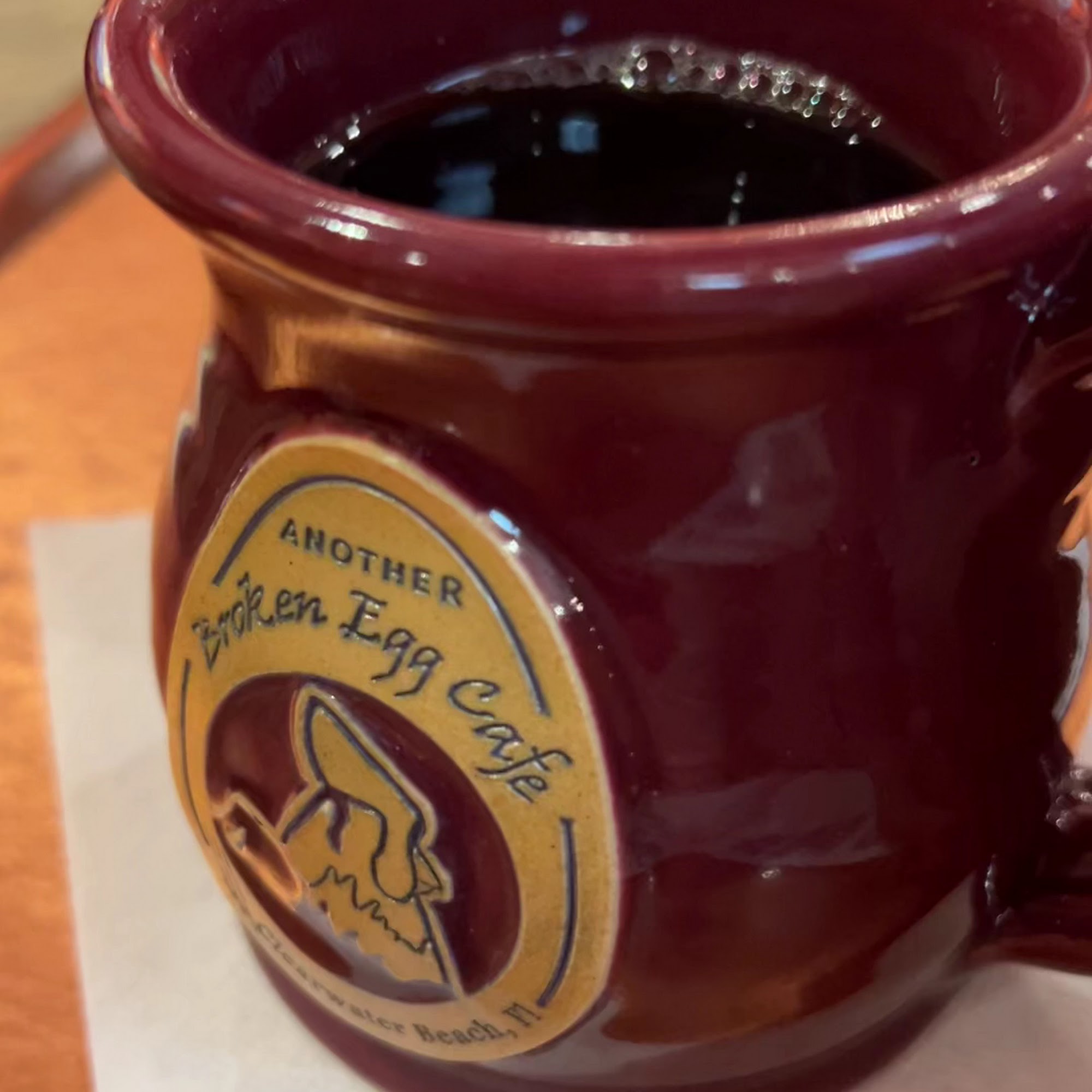 Another Broken Egg Cafe Clearwater Beach