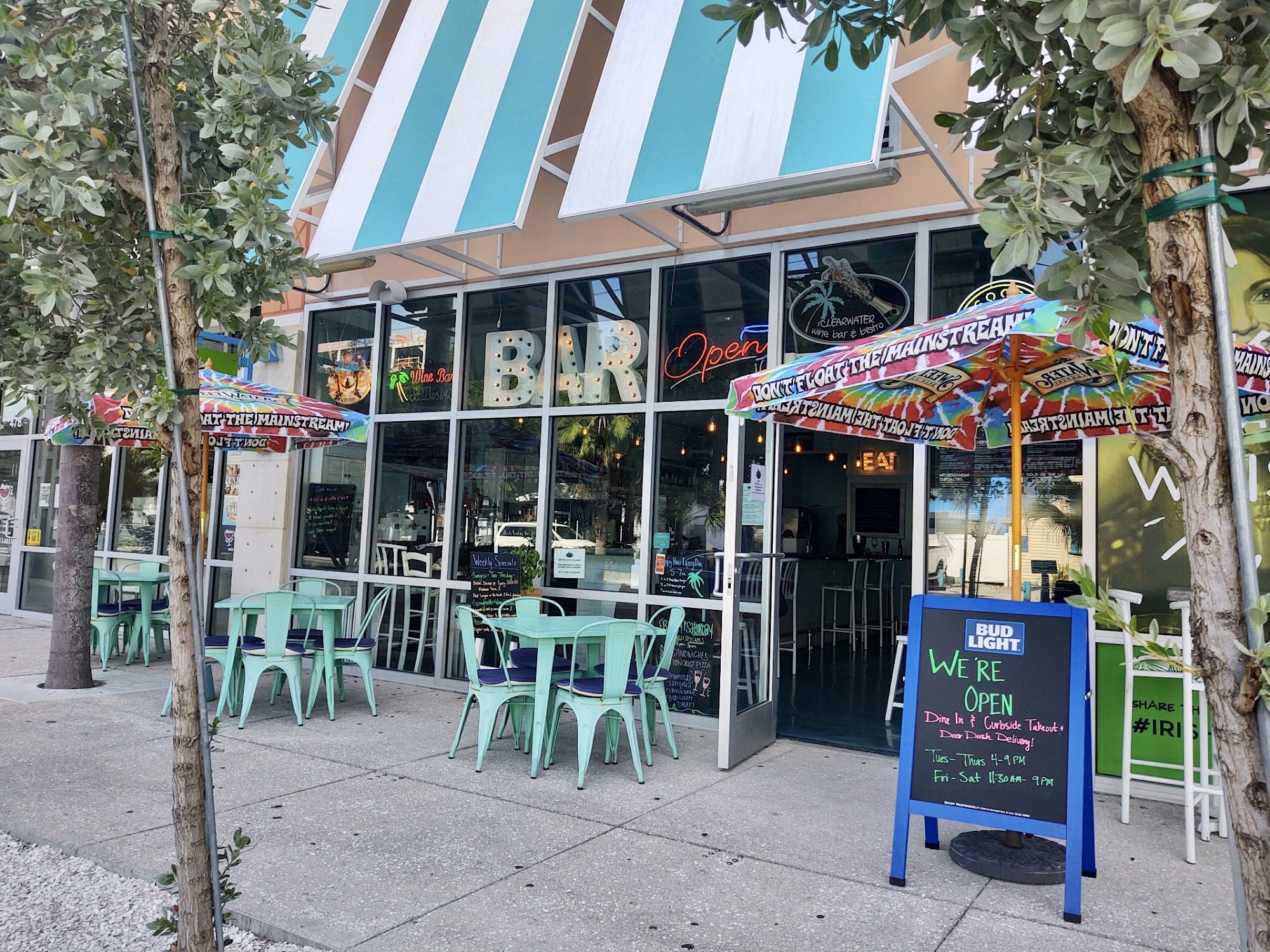 Clearwater Wine Bar & Bistro Clearwater Beach