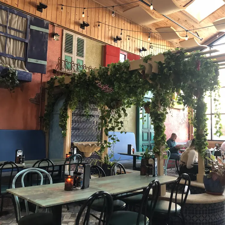 Photo credit: opentable