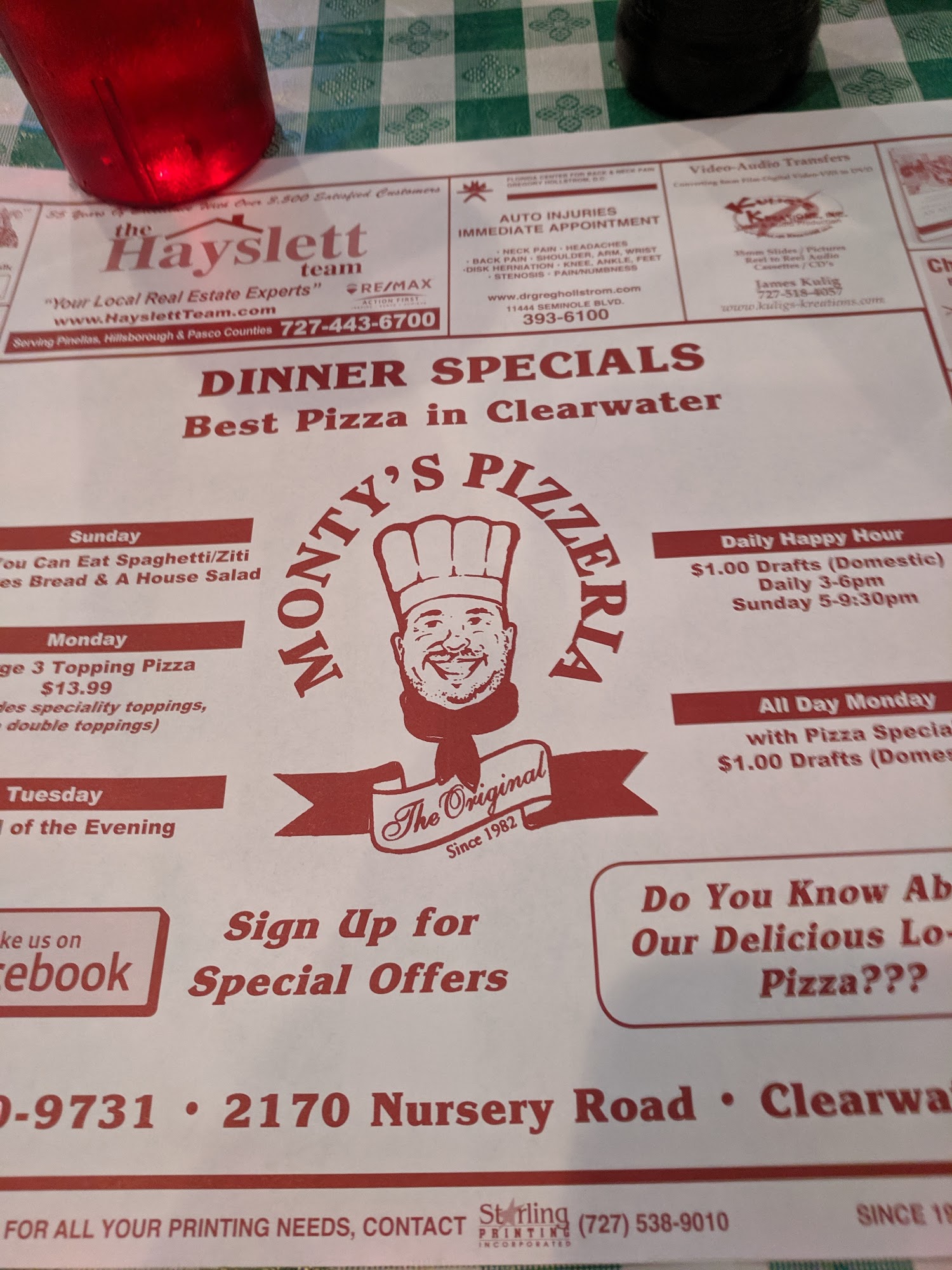 Photo credit: Google